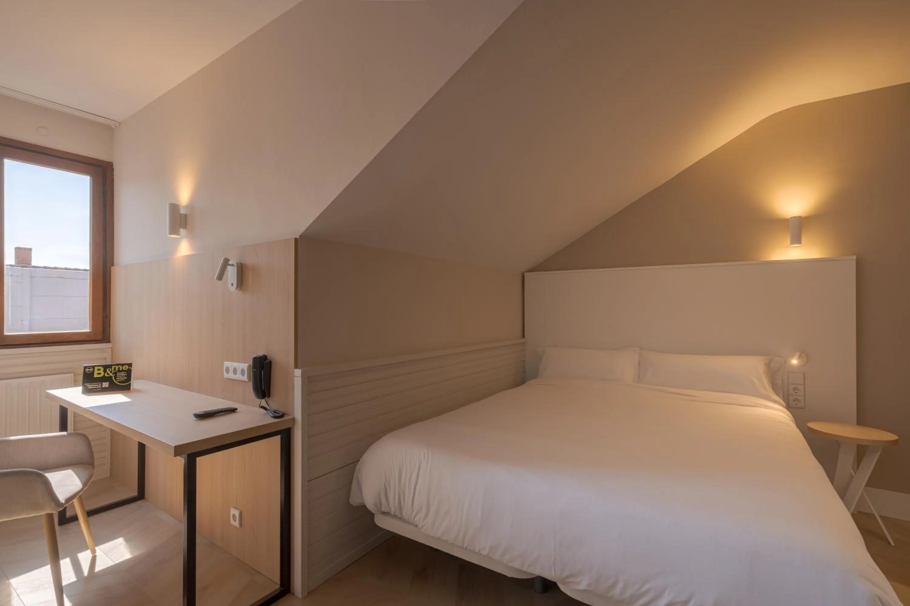 B&B HOTEL Gijón Centro Begoña