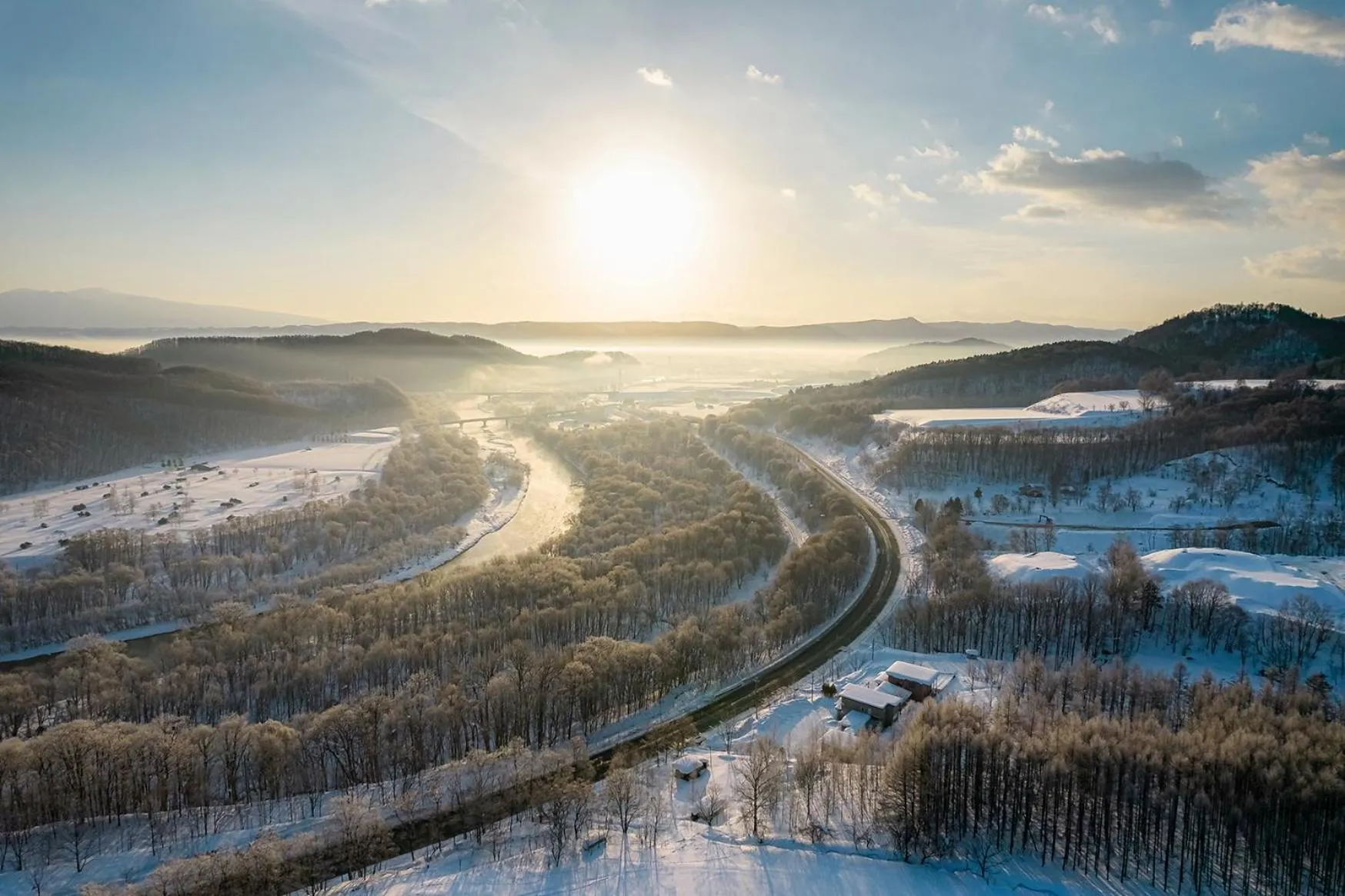 Property building in The Landmark