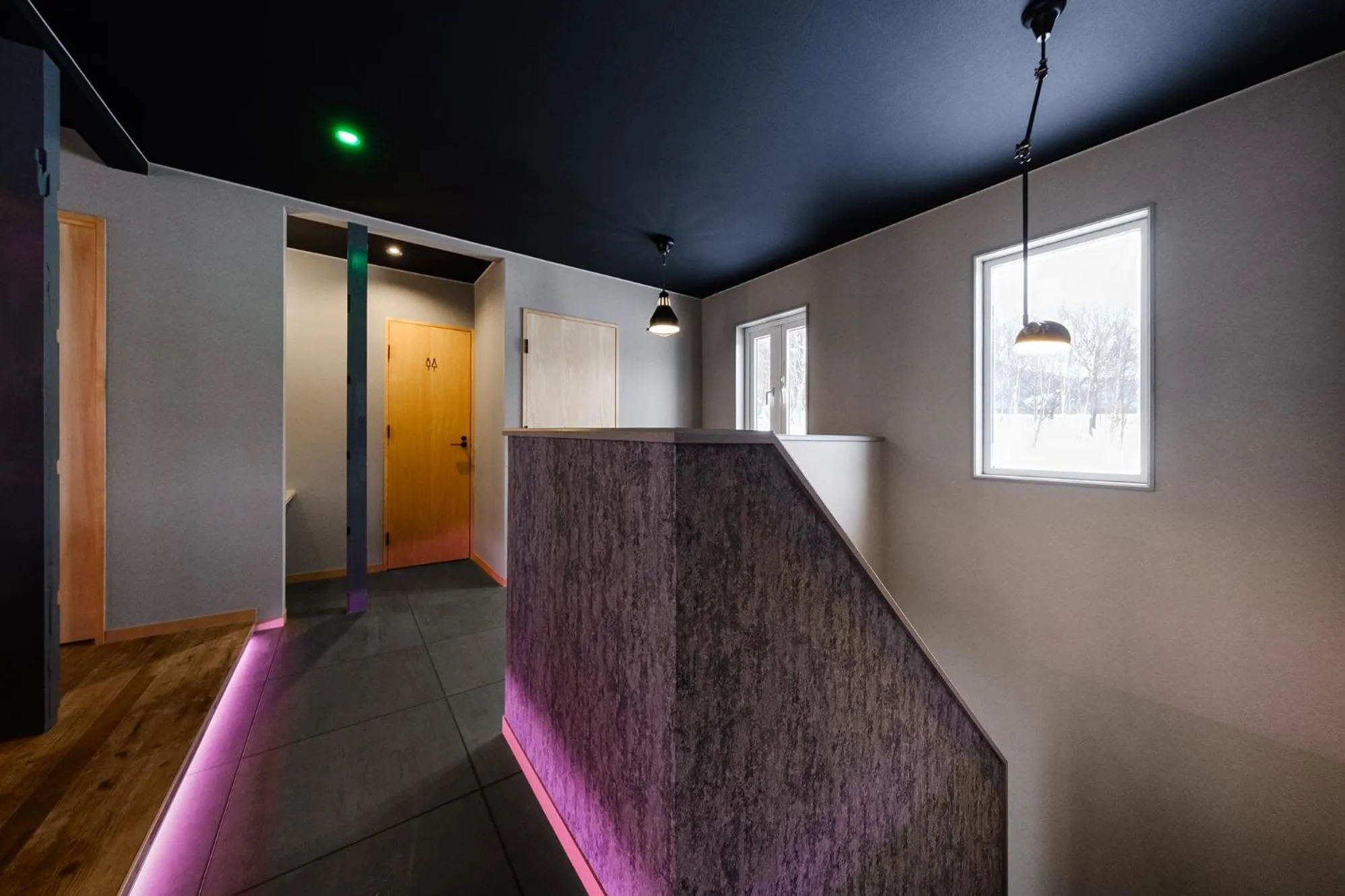 Area and facilities in The Landmark