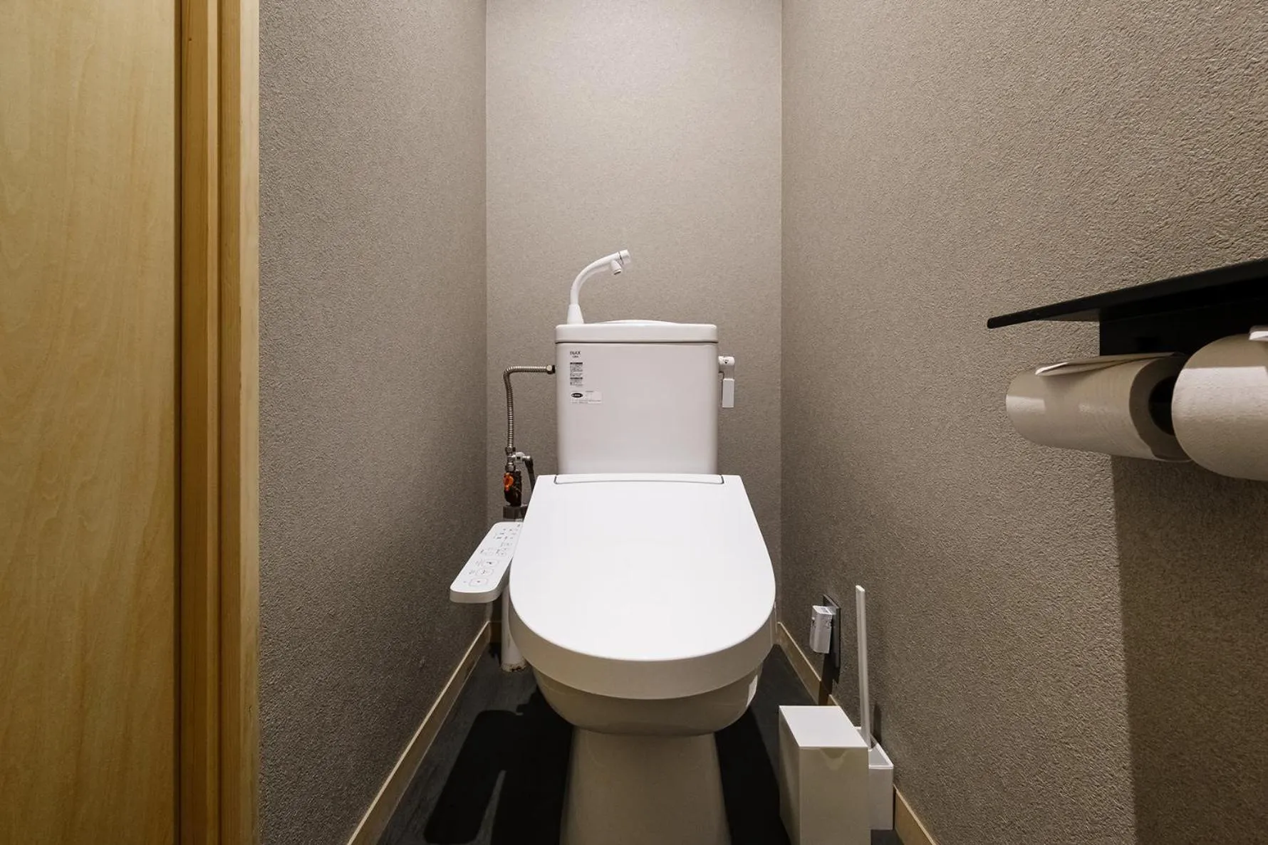 Toilet in The Landmark