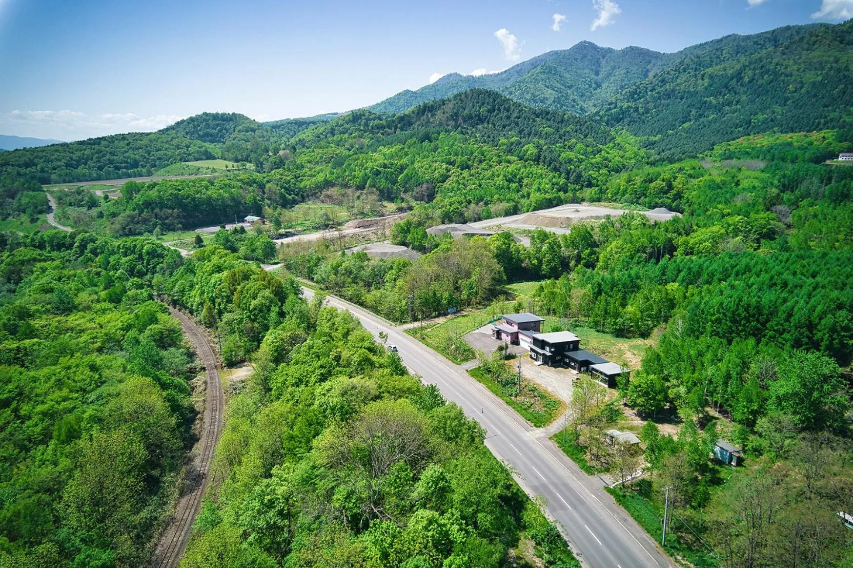 Property building in The Landmark