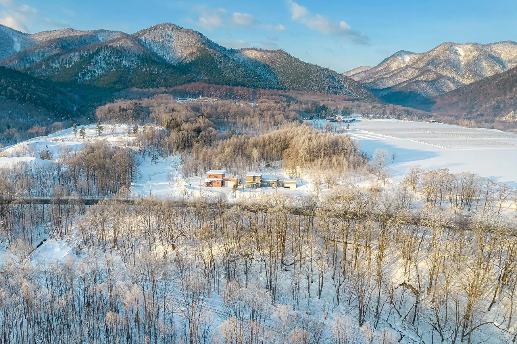 Property building in The Landmark