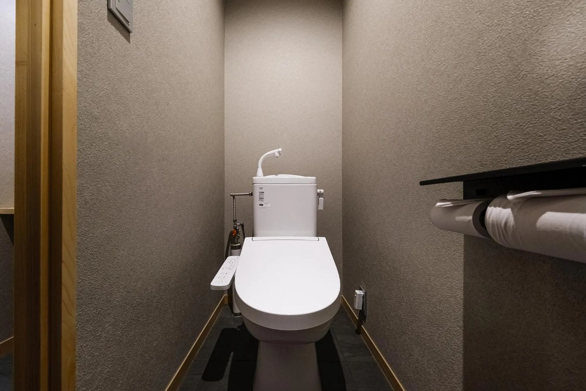 Toilet in The Landmark