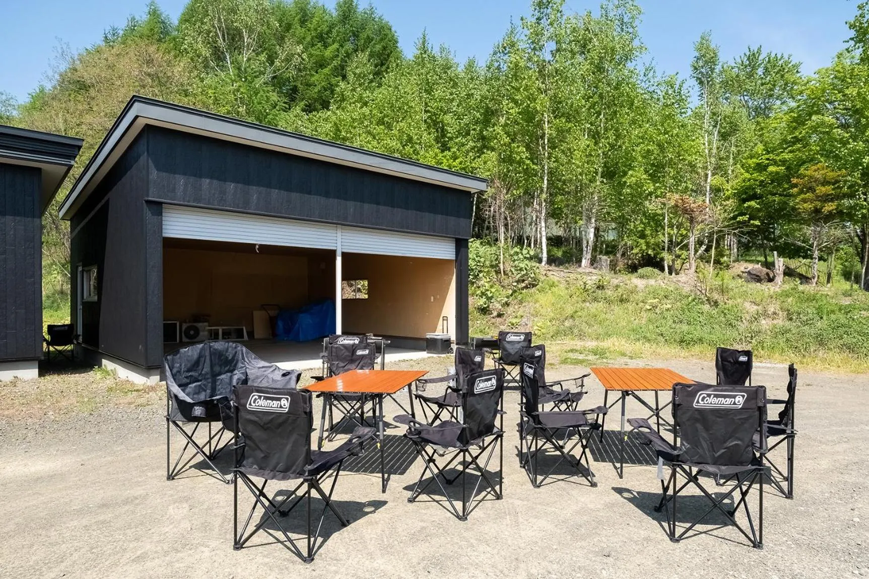 Property building in The Landmark