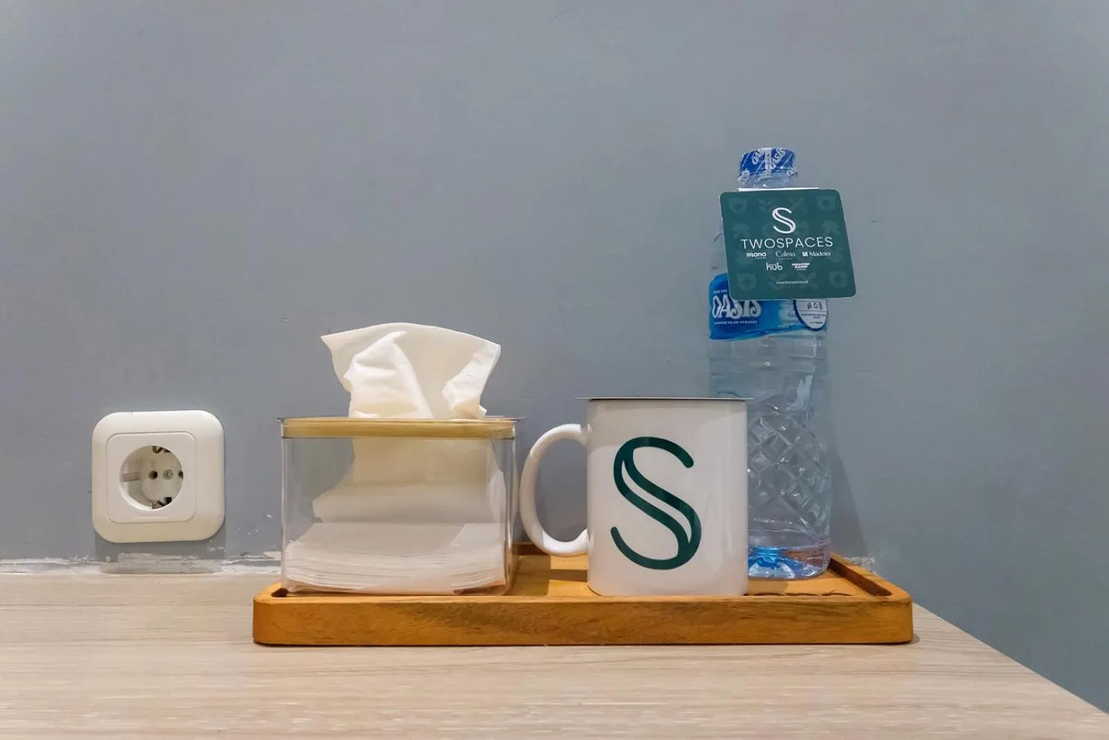 Bedroom in Mono Coliving Ngagel, Surabaya