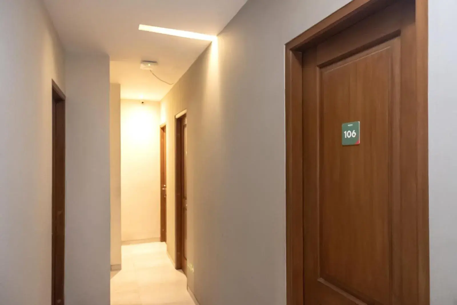 Street view in Mono Coliving Ngagel, Surabaya Street view in Mono Coliving Ngagel, Surabaya