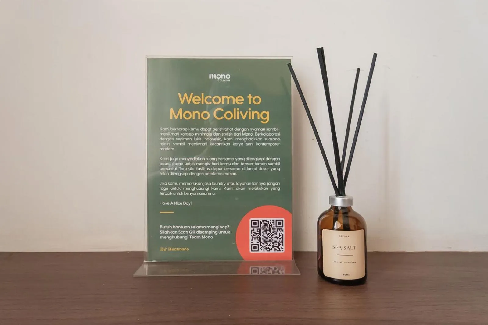 Mono Coliving Ngagel, Surabaya