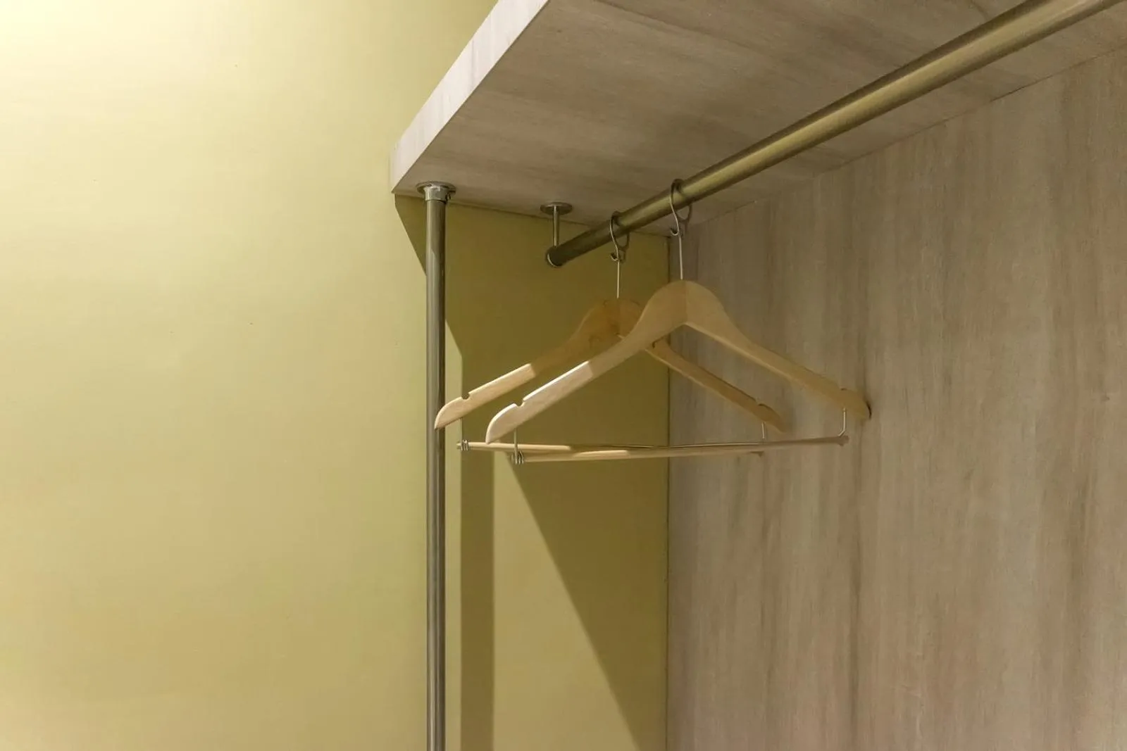 Bedroom in Mono Coliving Ngagel, Surabaya