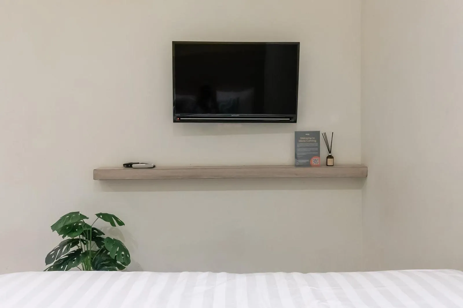 Bedroom, Bed in Mono Coliving Ngagel, Surabaya