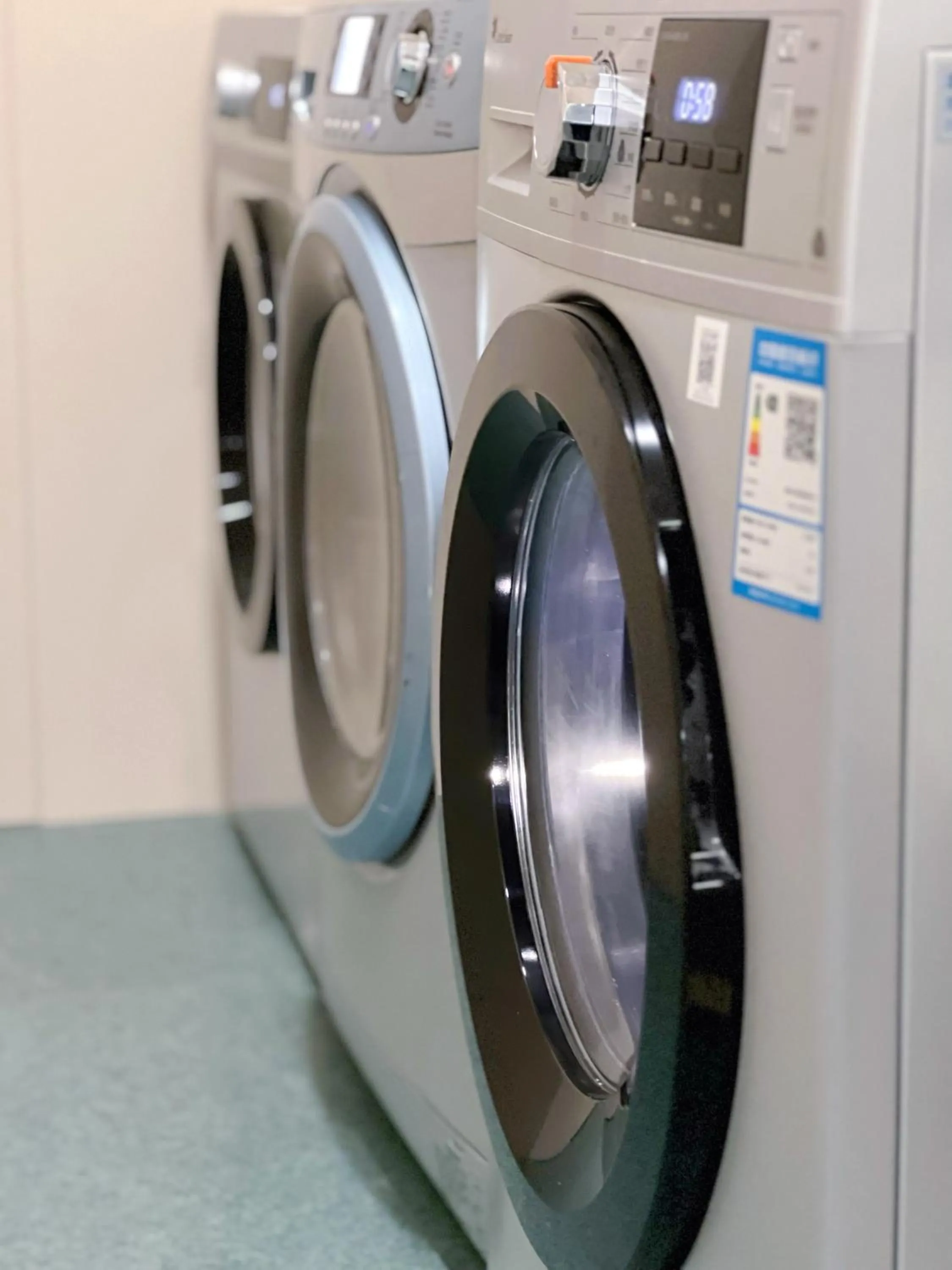 washing machine in Suning Universal Hotel ALL-SUITES