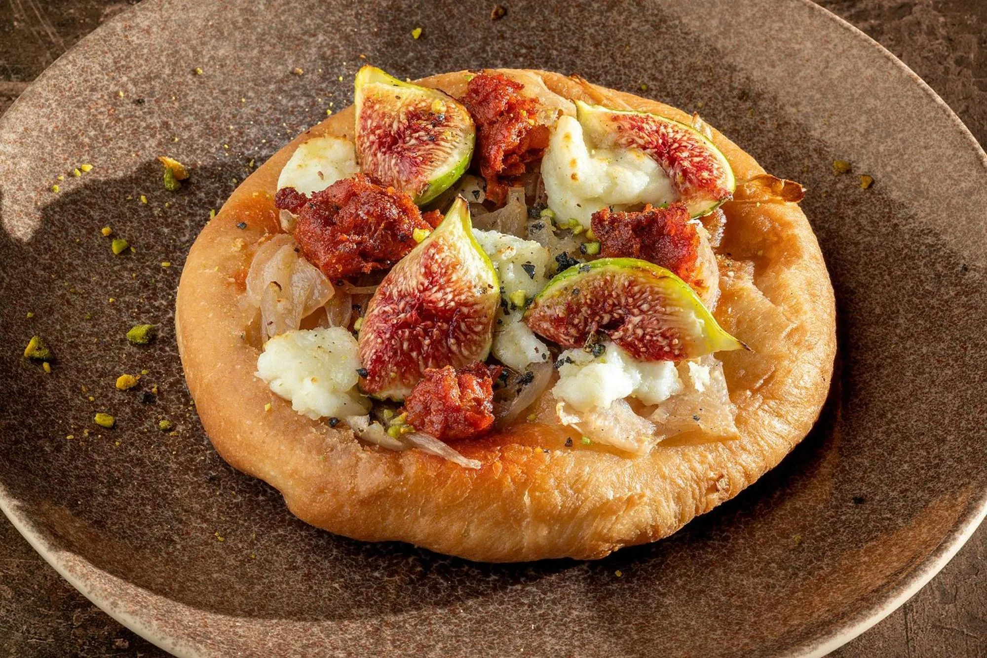 Restaurant/places to eat in Hotel Alahuar