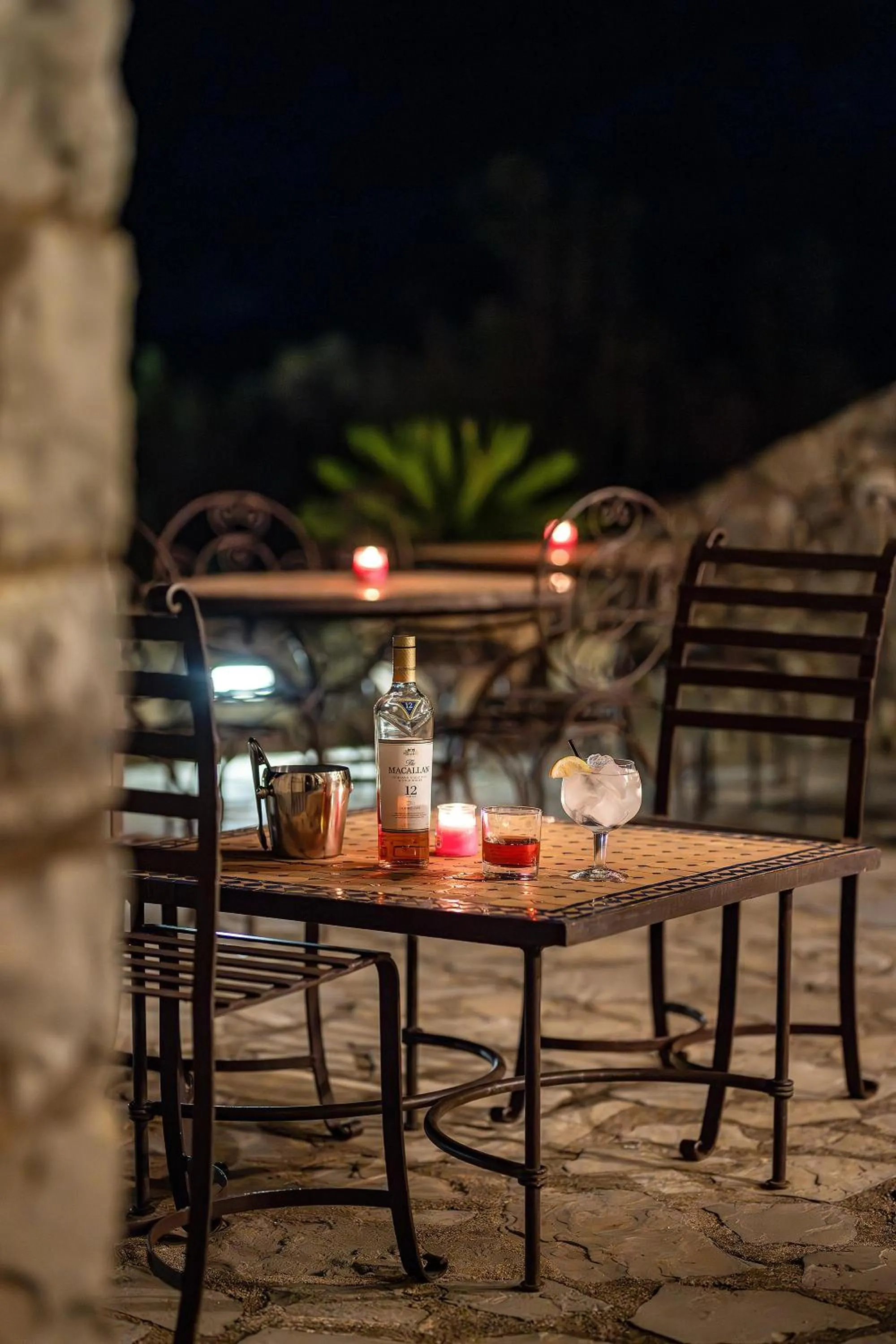 Lounge or bar in Hotel Alahuar