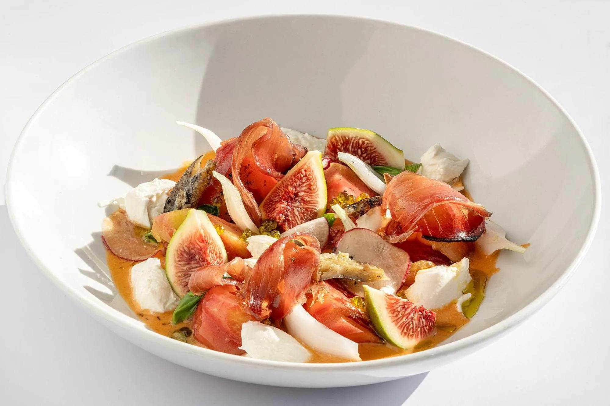 Restaurant/places to eat in Hotel Alahuar