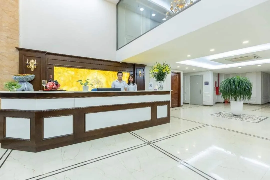 Hoang Gia Hotel Ha Noi Capital