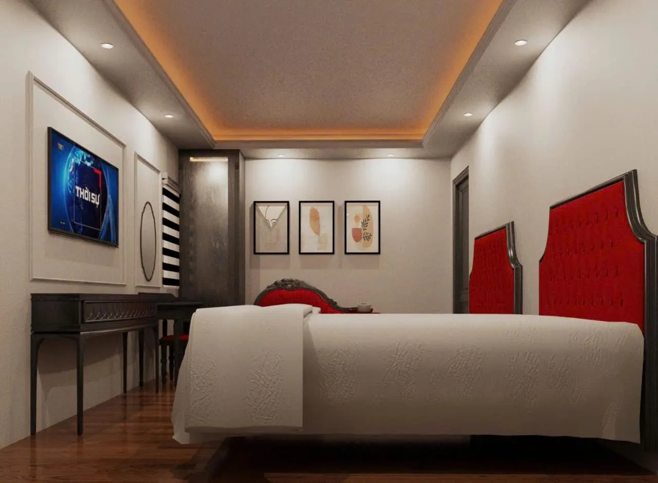 Hoang Gia Hotel Ha Noi Capital