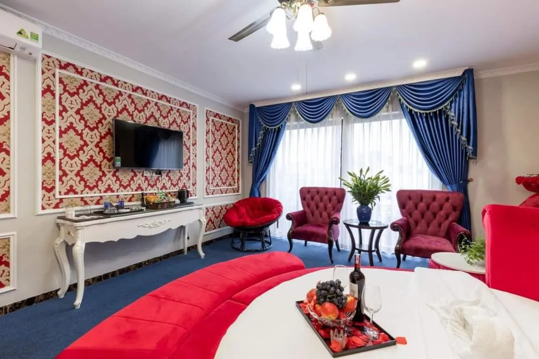 Hoang Gia Hotel Ha Noi Capital