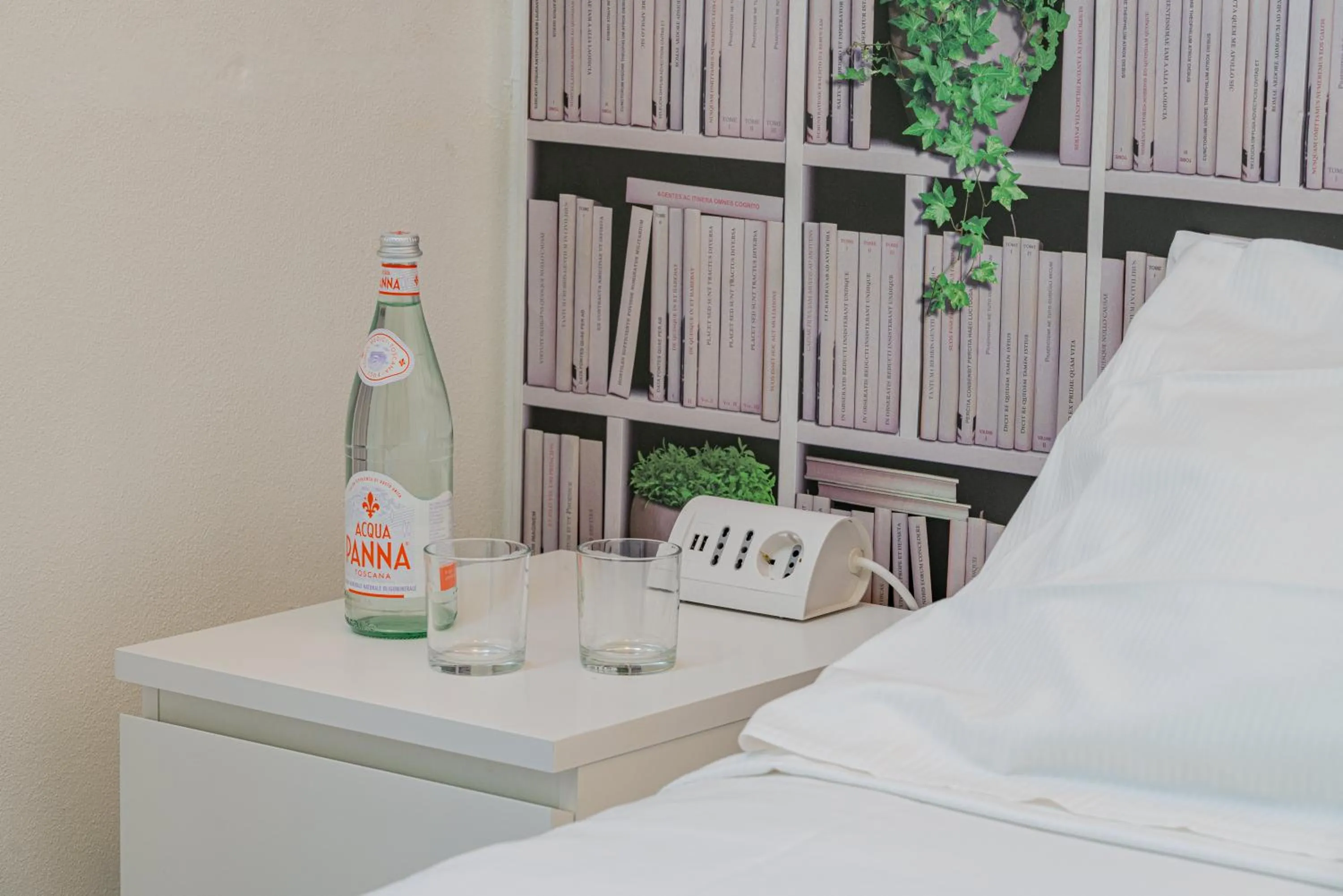 Bed in DIMORE IN residenze asproni 24