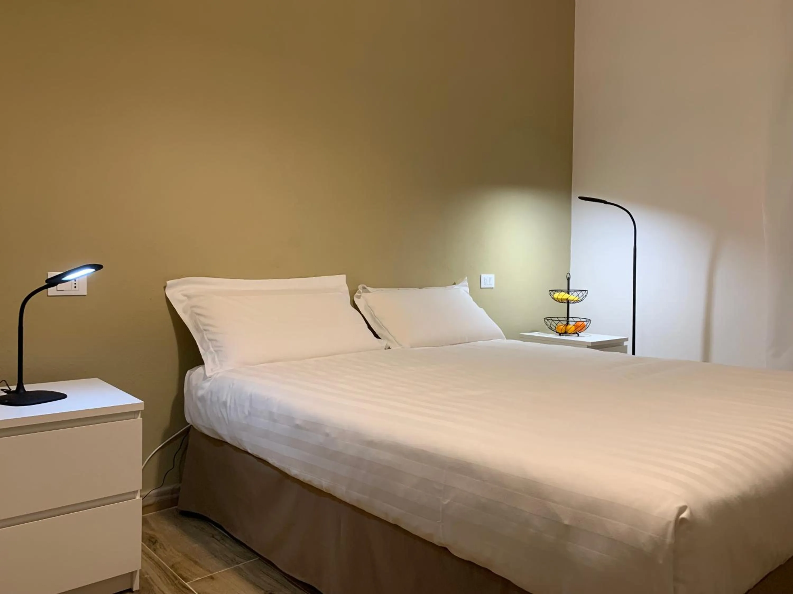 Bed in DIMORE IN residenze asproni 24
