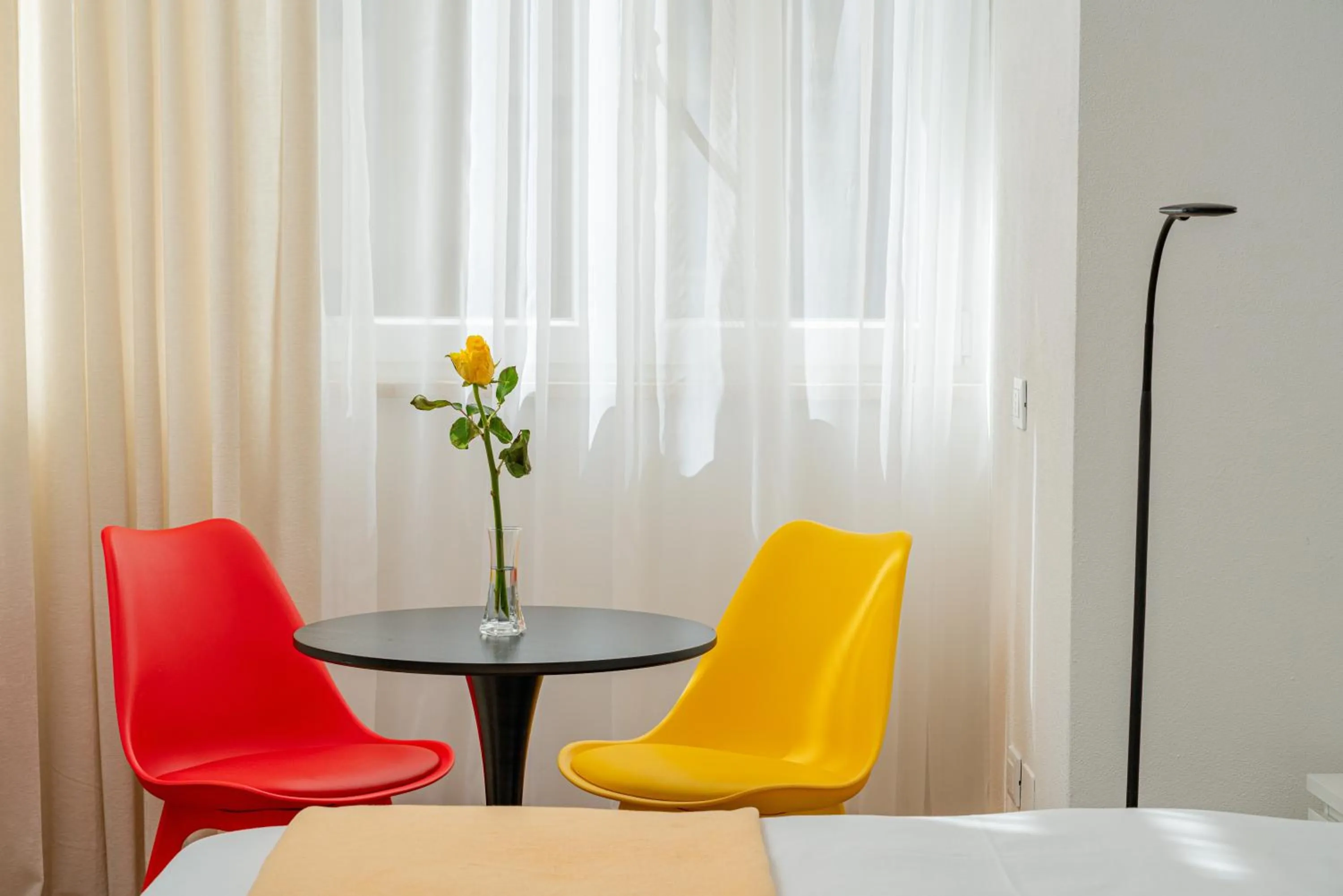 Dining area in DIMORE IN residenze asproni 24