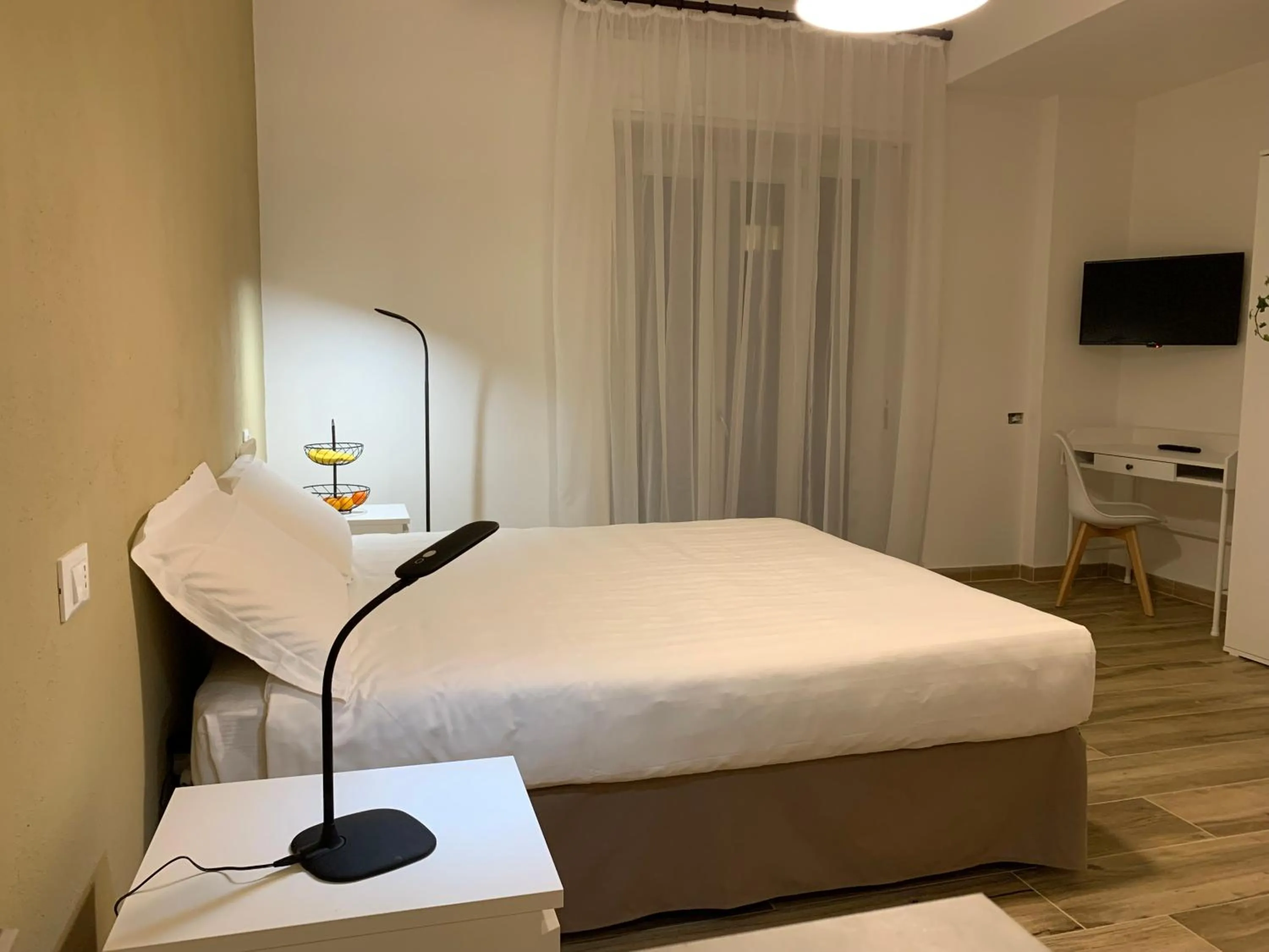 Bedroom, Bed in DIMORE IN residenze asproni 24