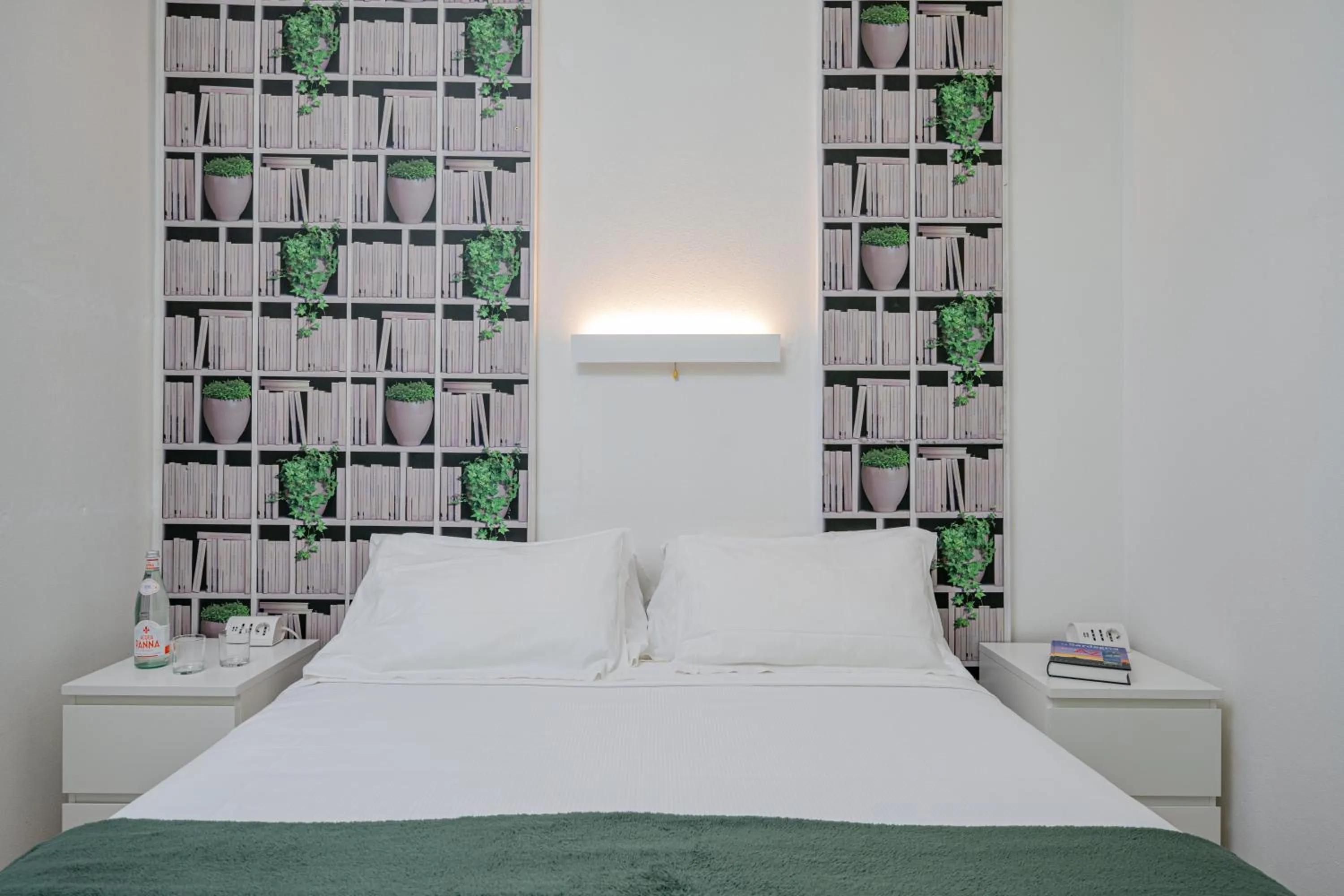 Bed in DIMORE IN residenze asproni 24
