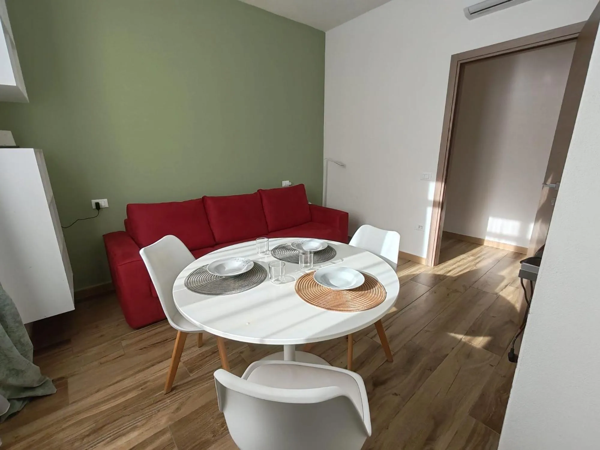 Living room in DIMORE IN residenze asproni 24