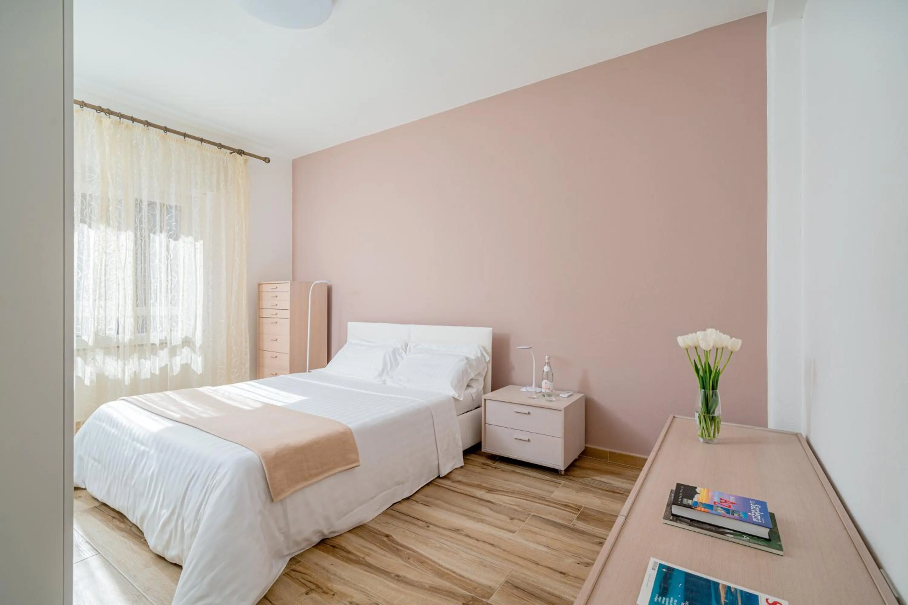 Bedroom, Bed in DIMORE IN residenze asproni 24