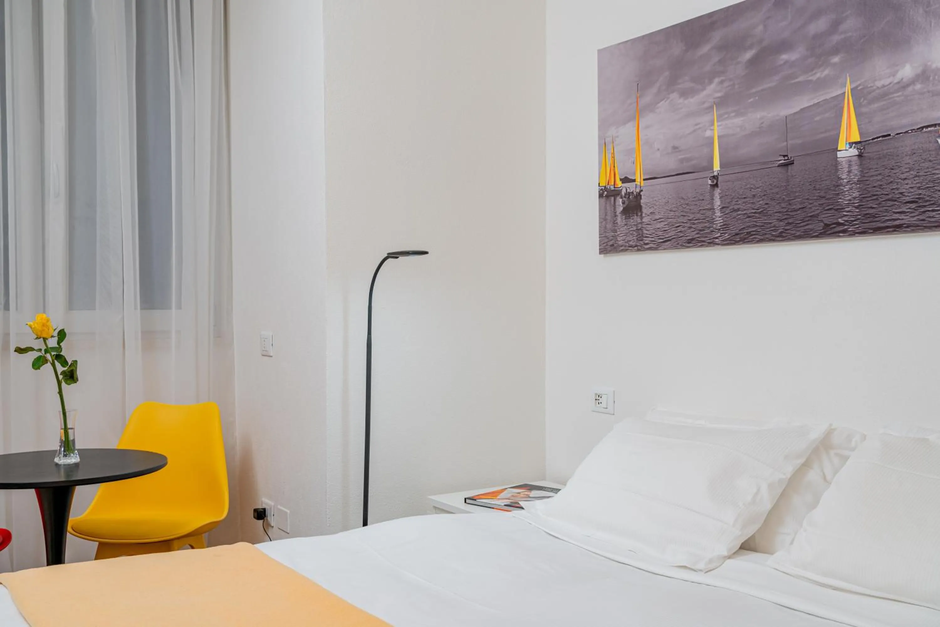 Bed in DIMORE IN residenze asproni 24