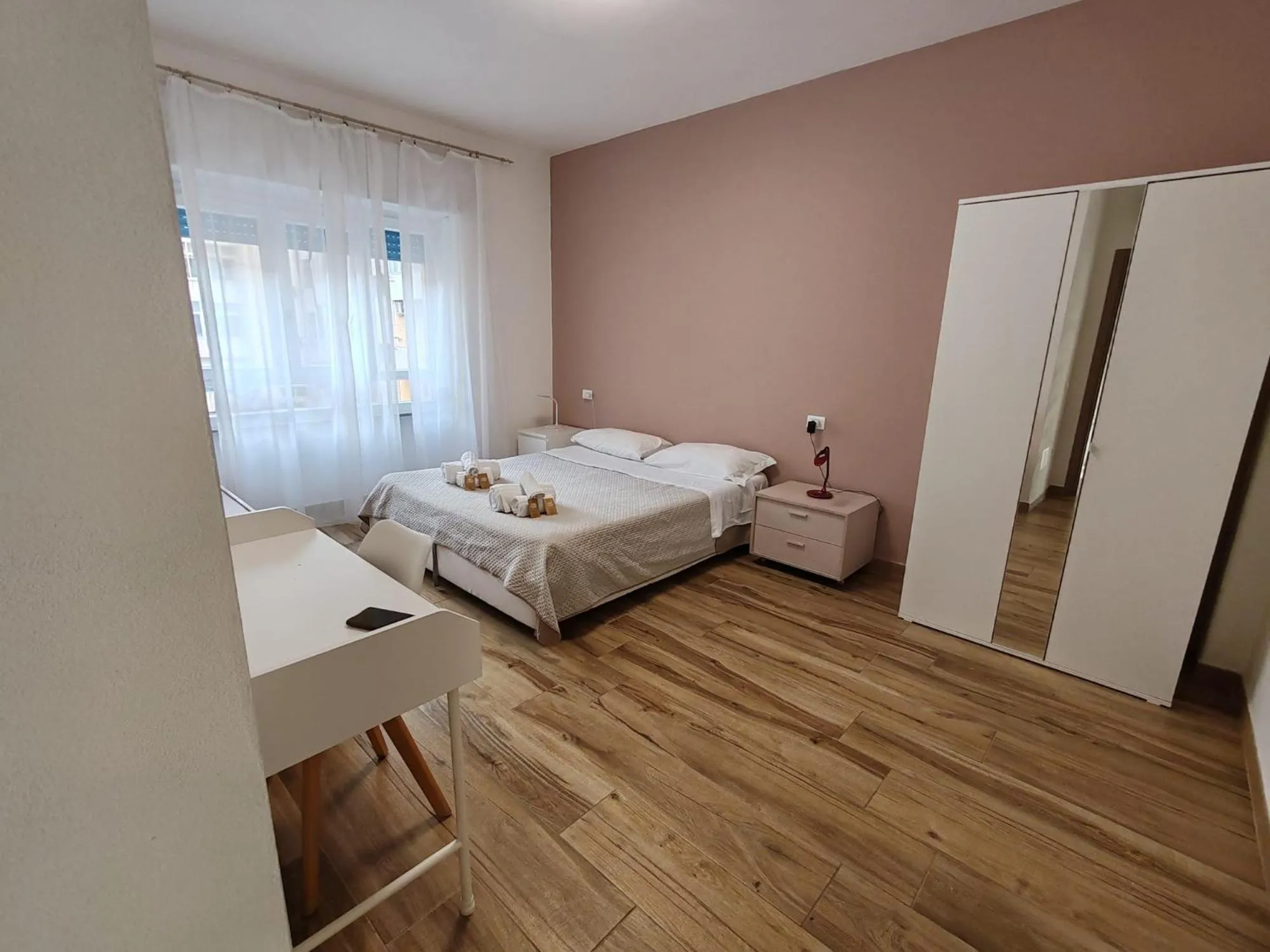 Bedroom, Bed in DIMORE IN residenze asproni 24