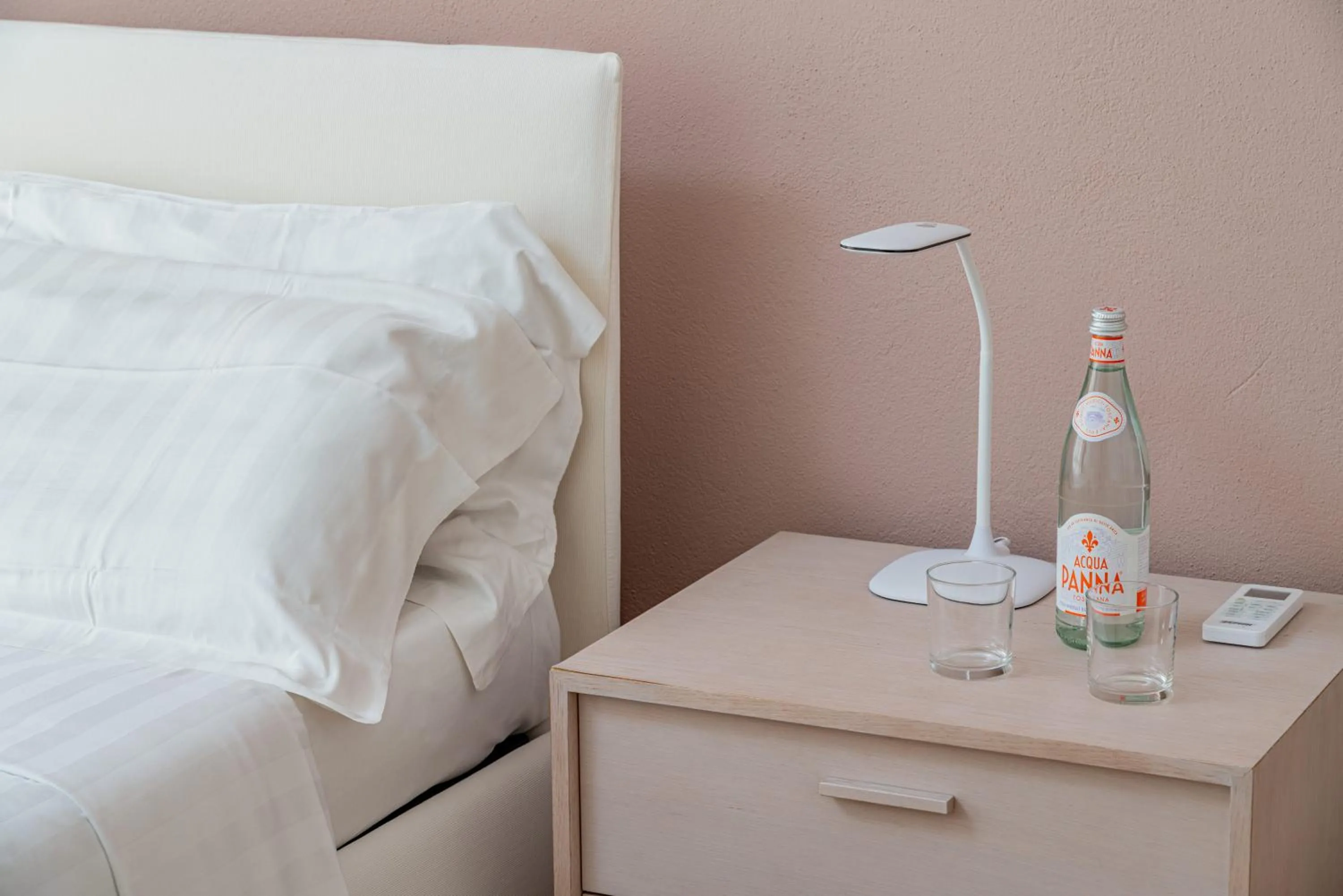 Bed in DIMORE IN residenze asproni 24