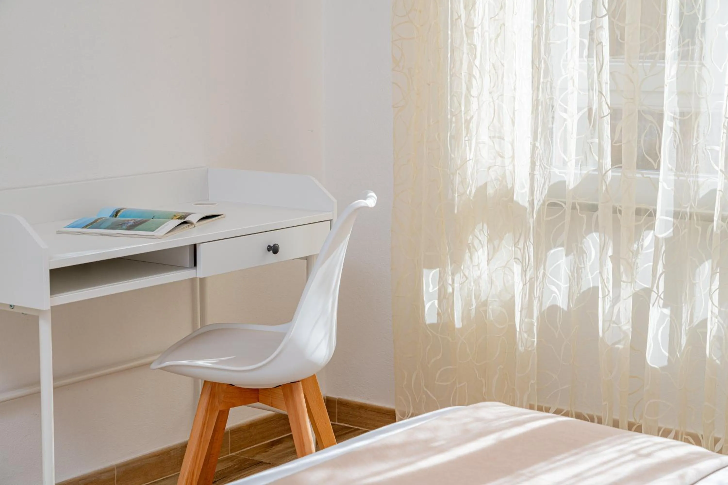 Area and facilities, Bed in DIMORE IN residenze asproni 24