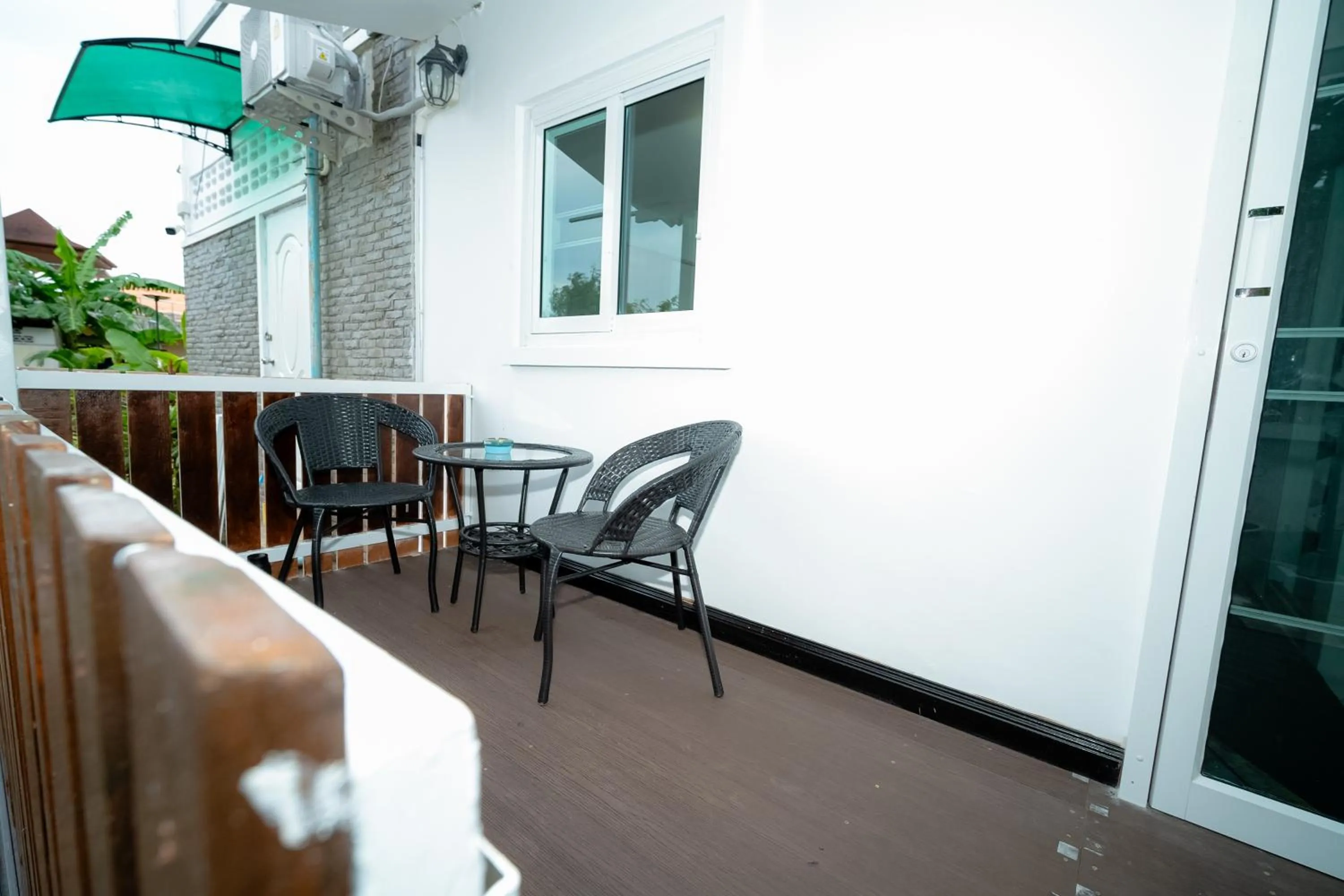 ฺBaan Waru seaview villa