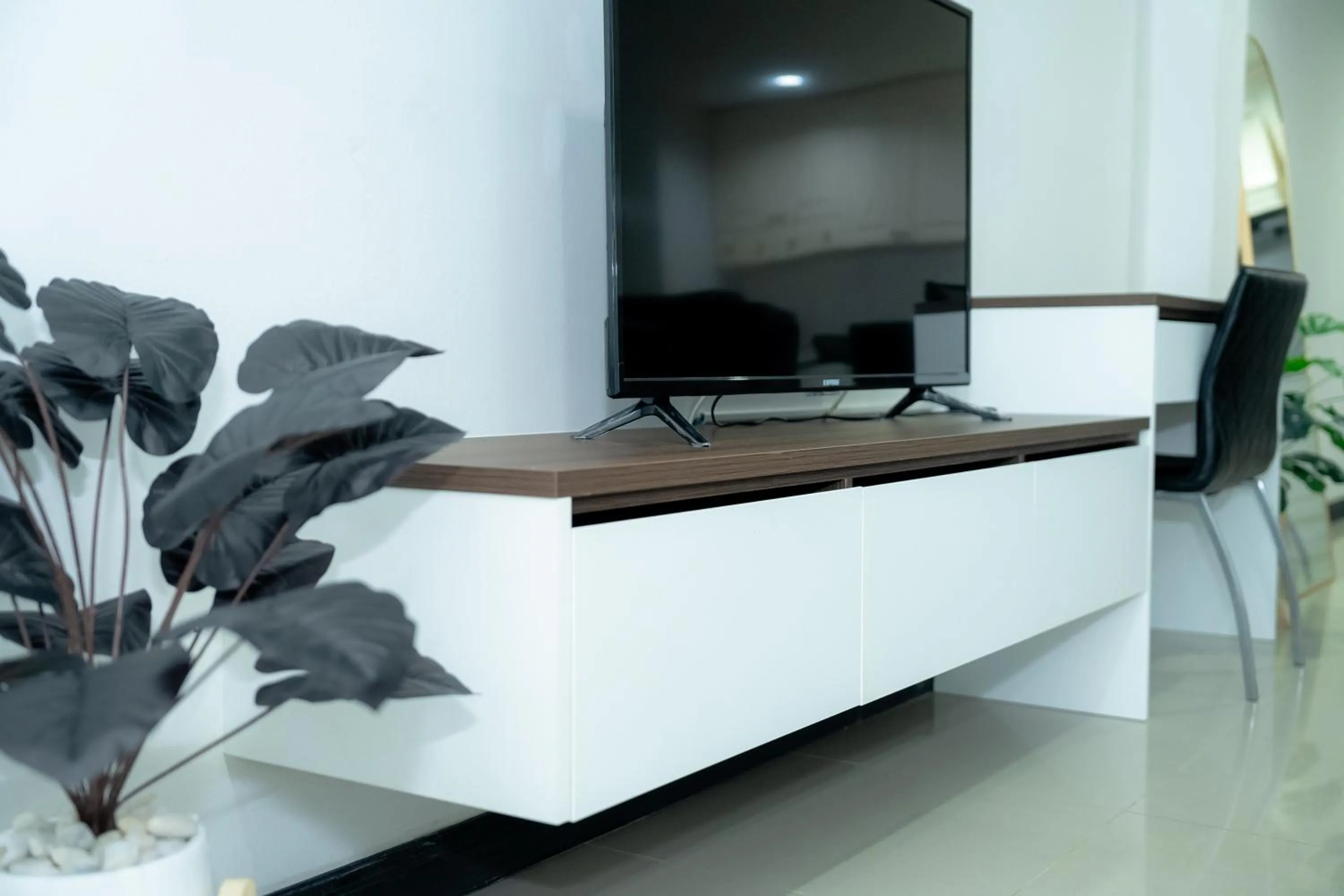 ฺBaan Waru seaview villa