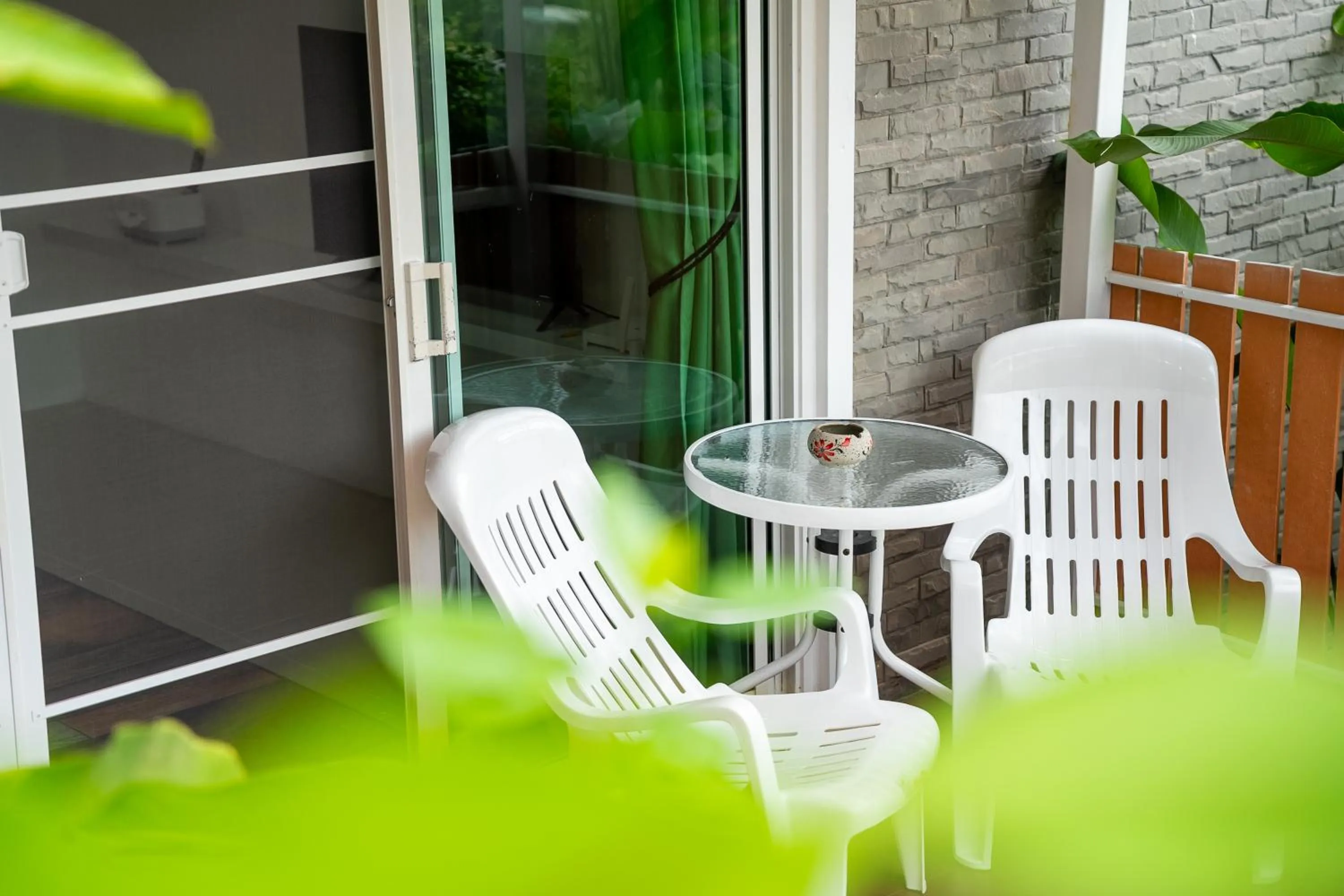 ฺBaan Waru seaview villa