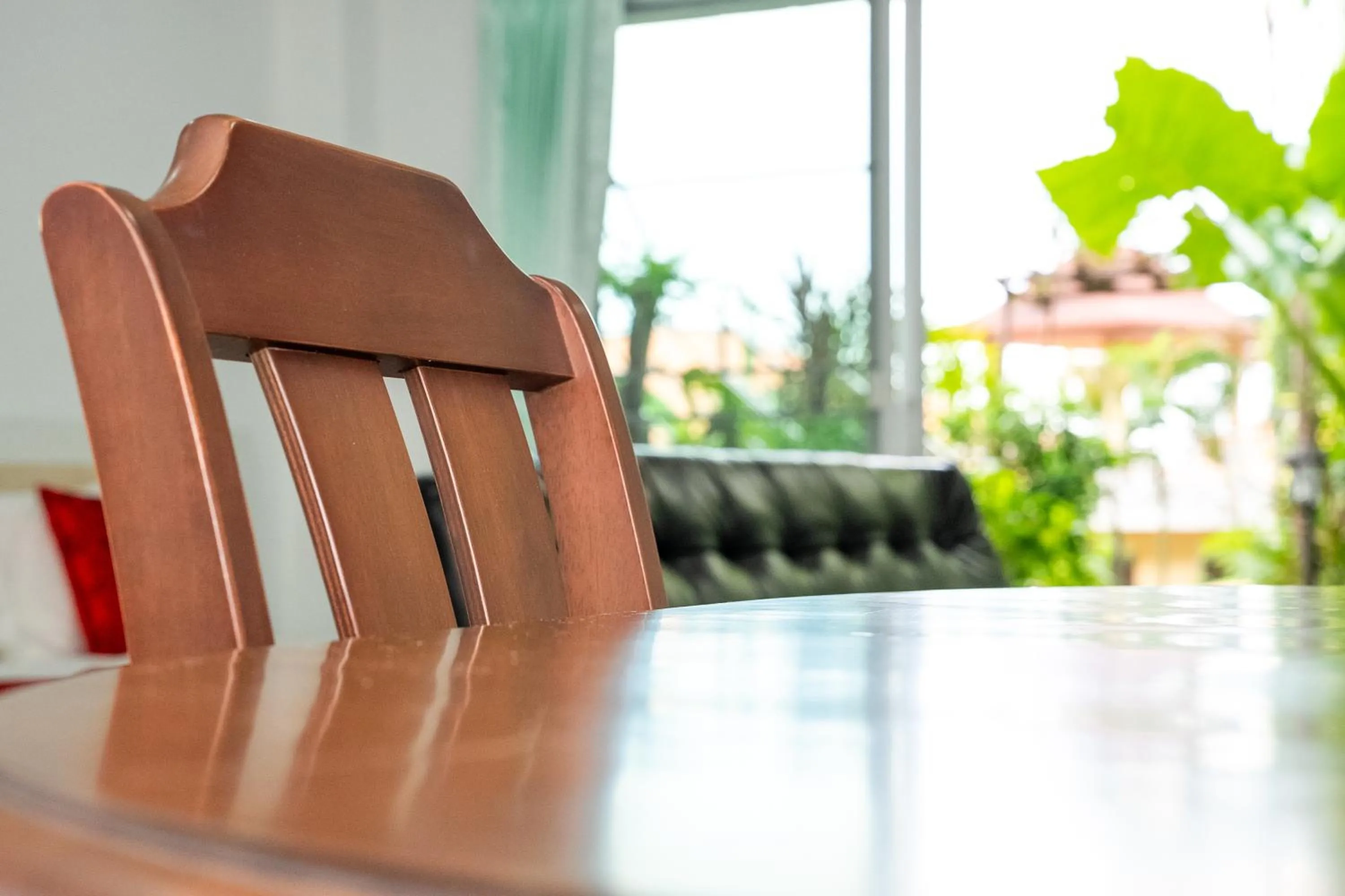 ฺBaan Waru seaview villa