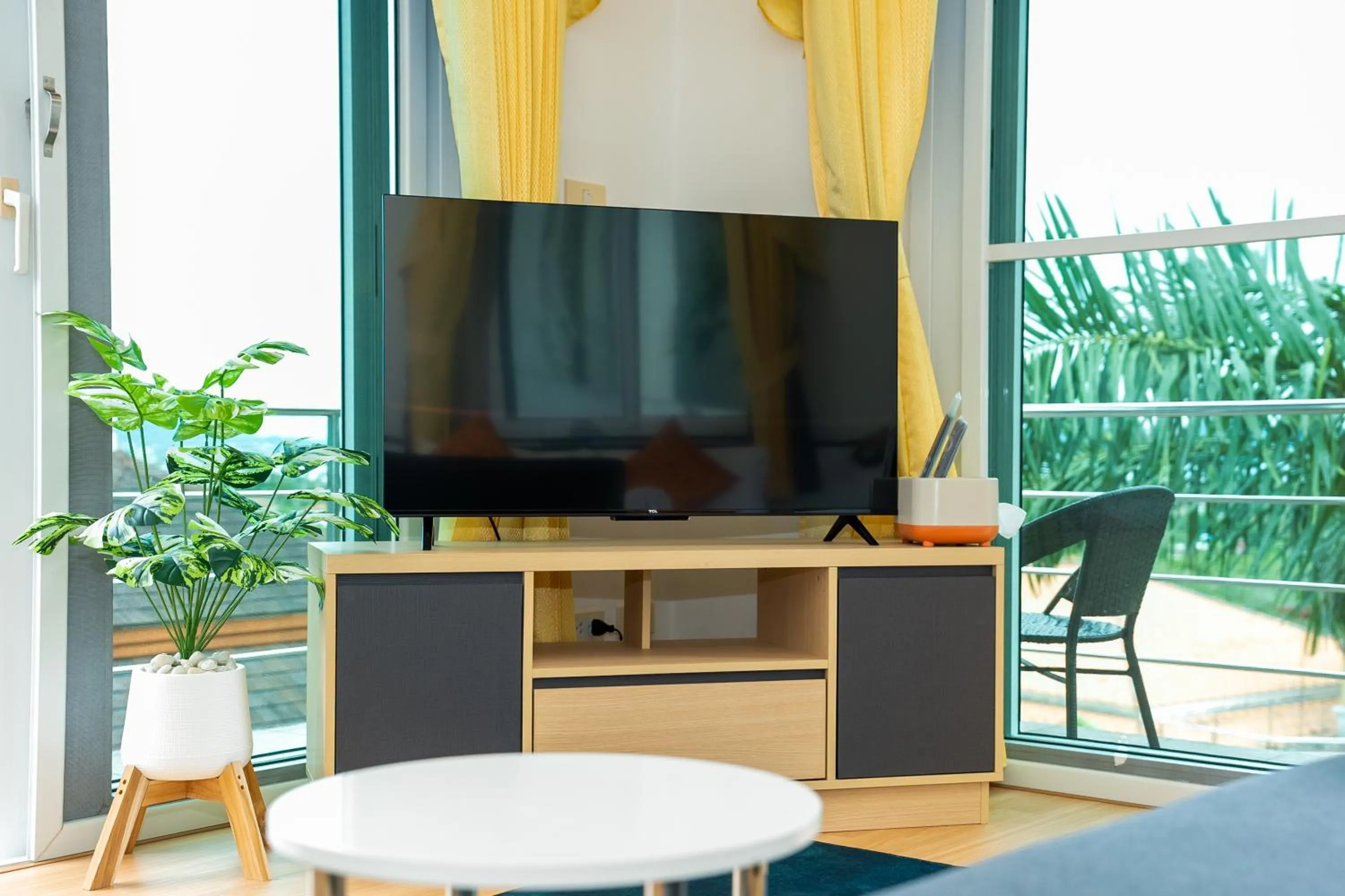 ฺBaan Waru seaview villa