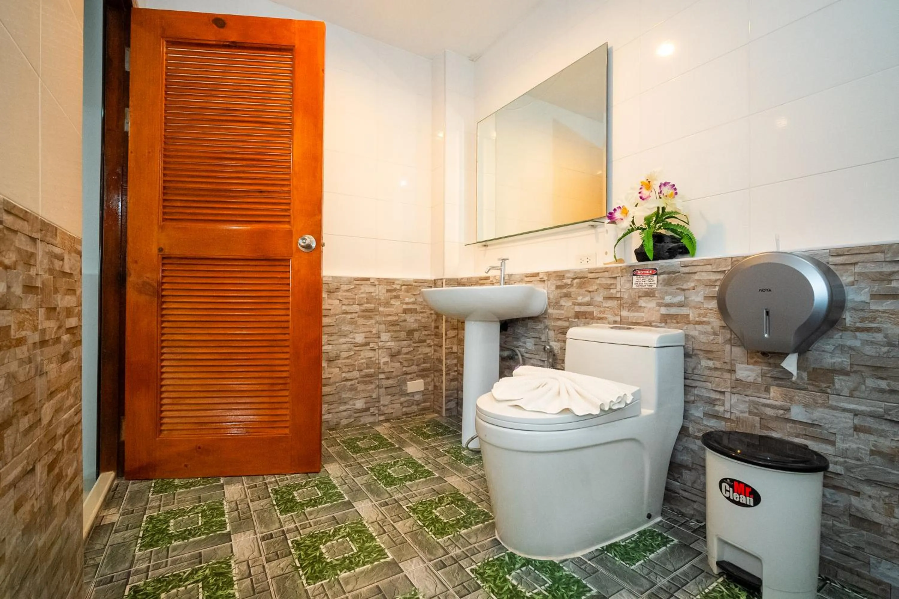 ฺBaan Waru seaview villa