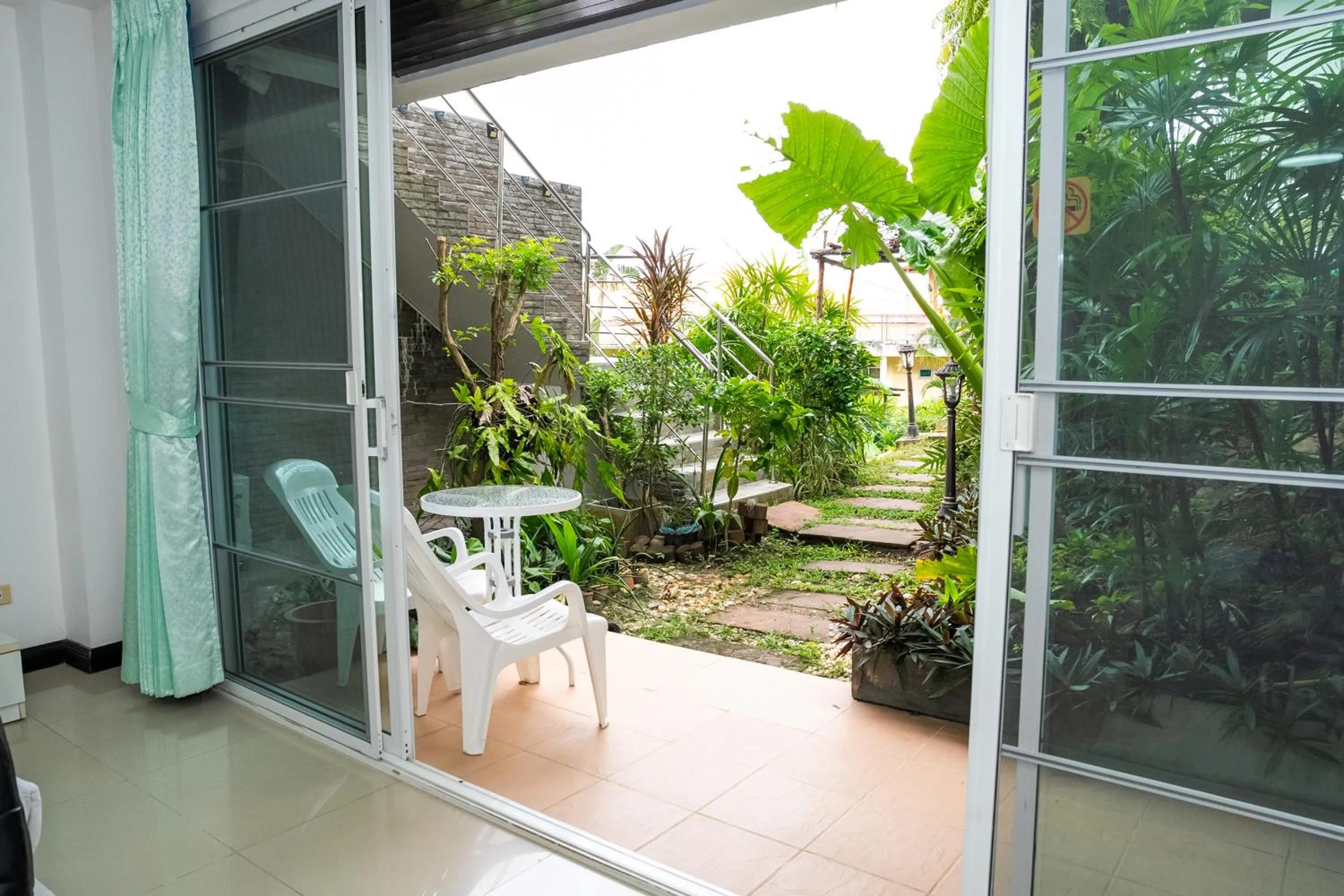 Day in ฺBaan Waru seaview villa