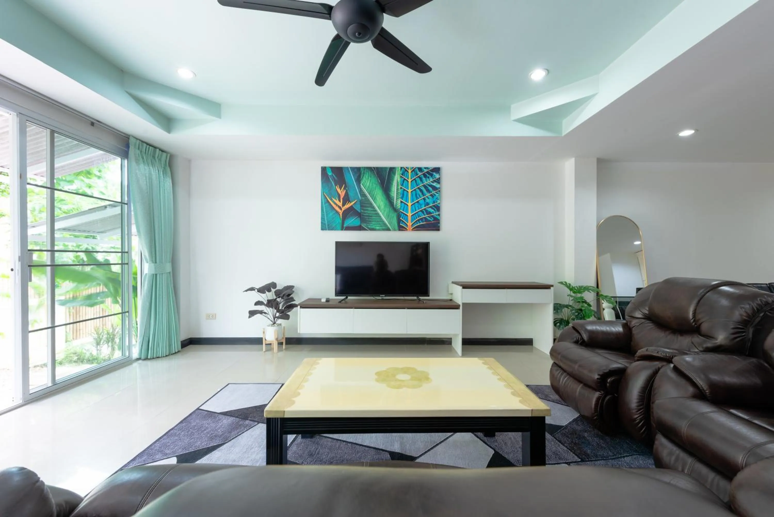 ฺBaan Waru seaview villa