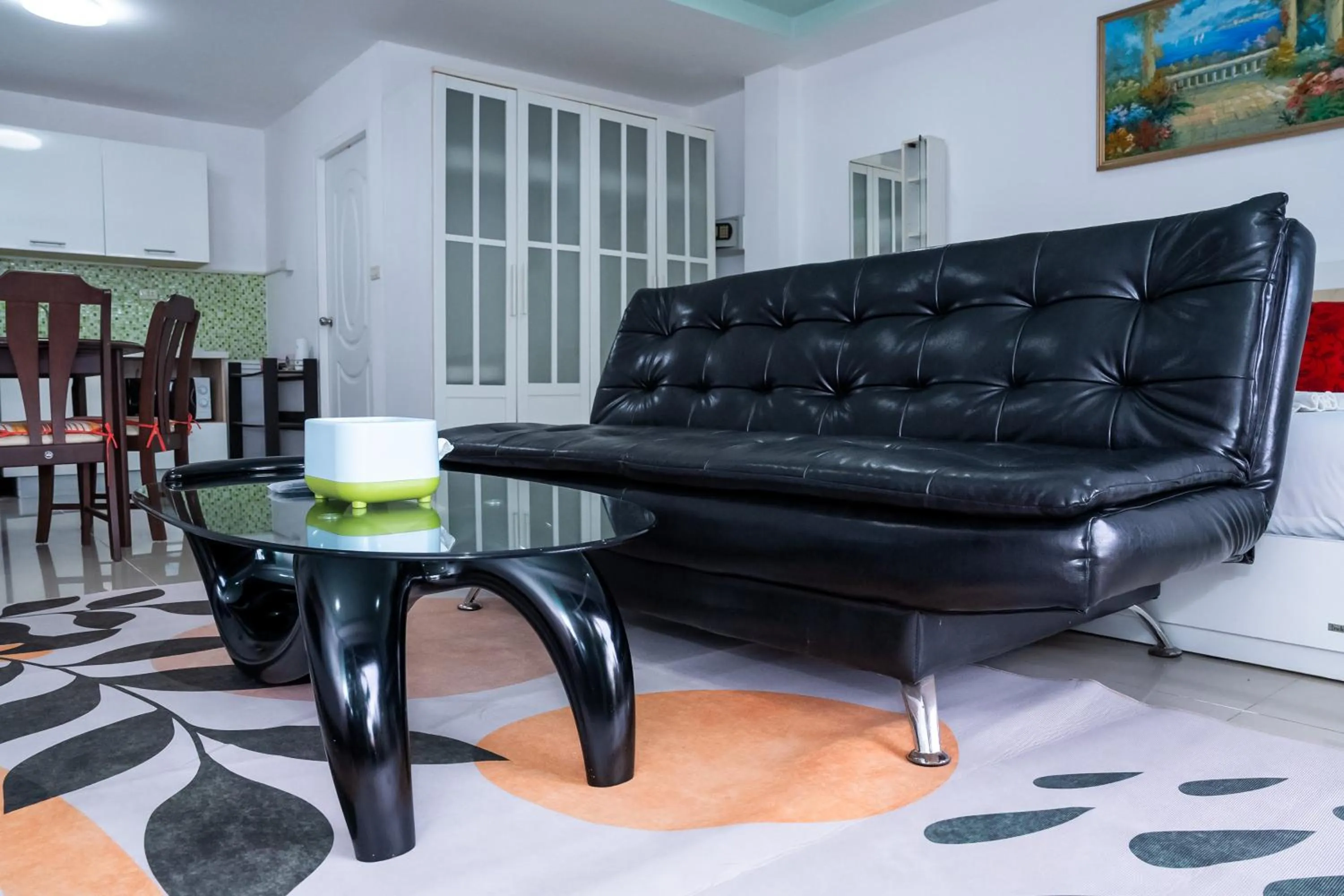 ฺBaan Waru seaview villa