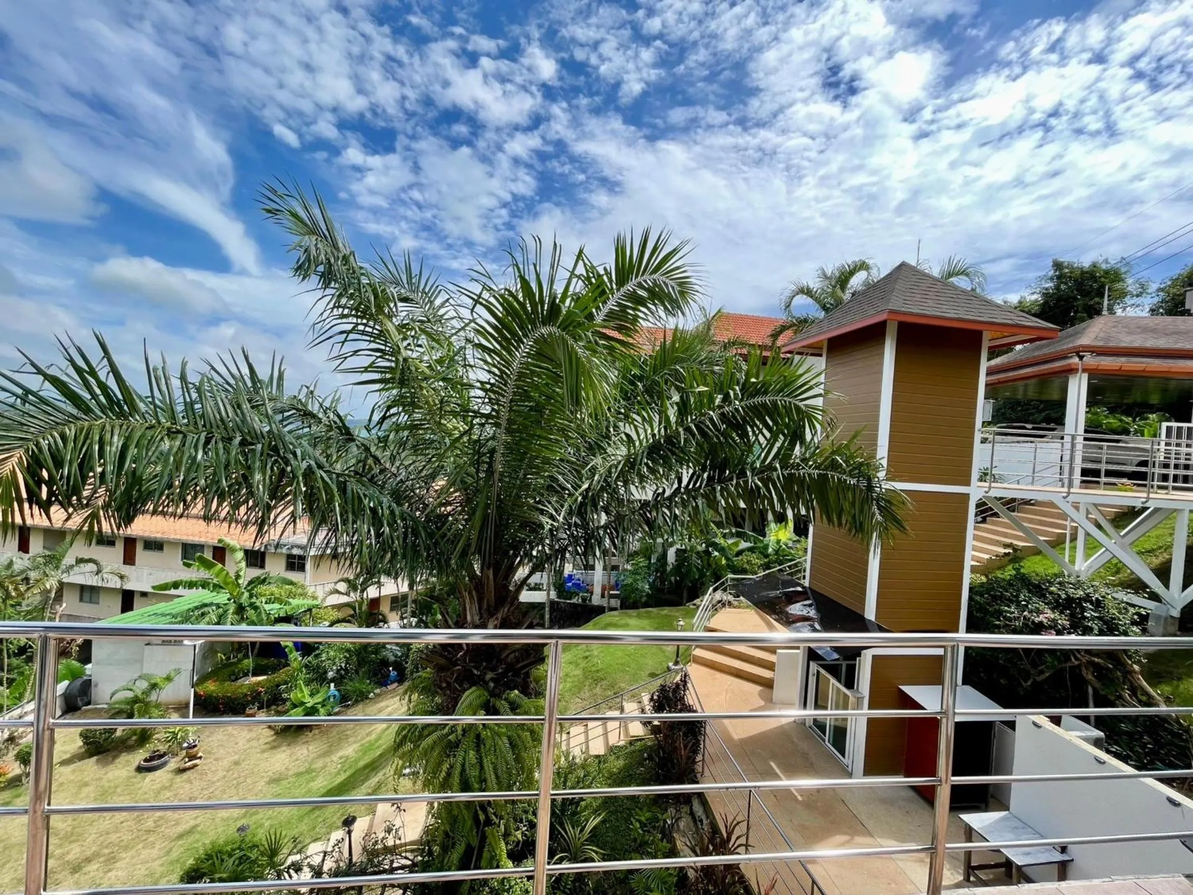 Day in ฺBaan Waru seaview villa