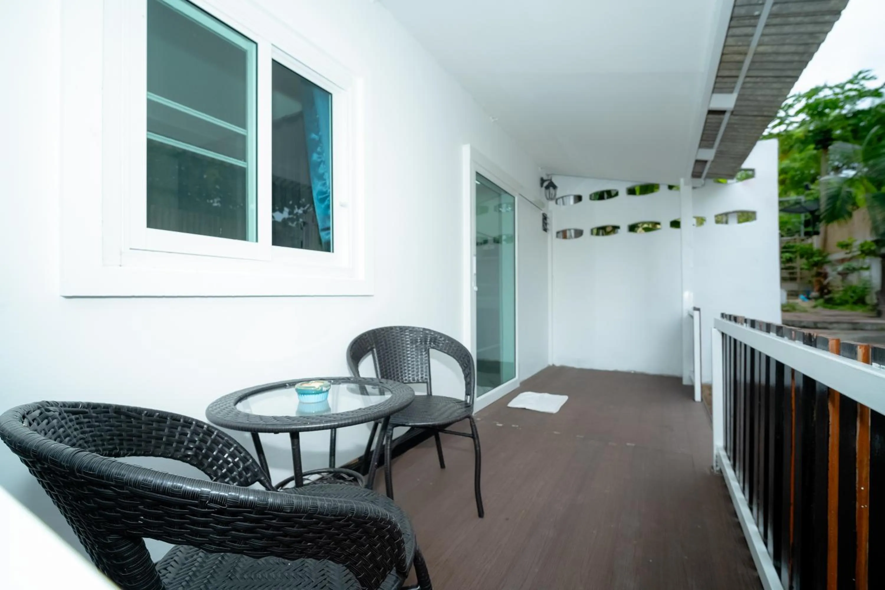 ฺBaan Waru seaview villa