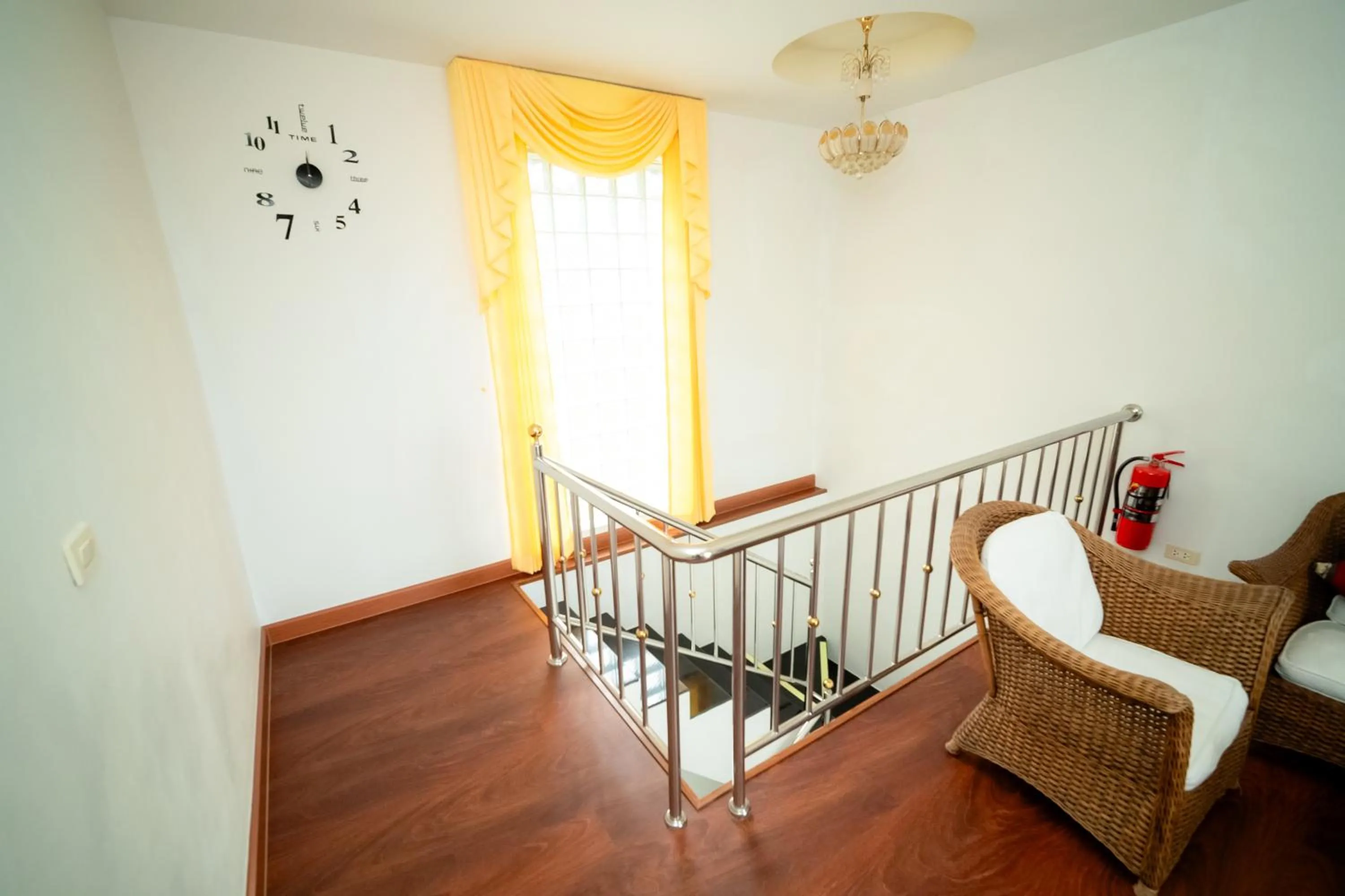 ฺBaan Waru seaview villa