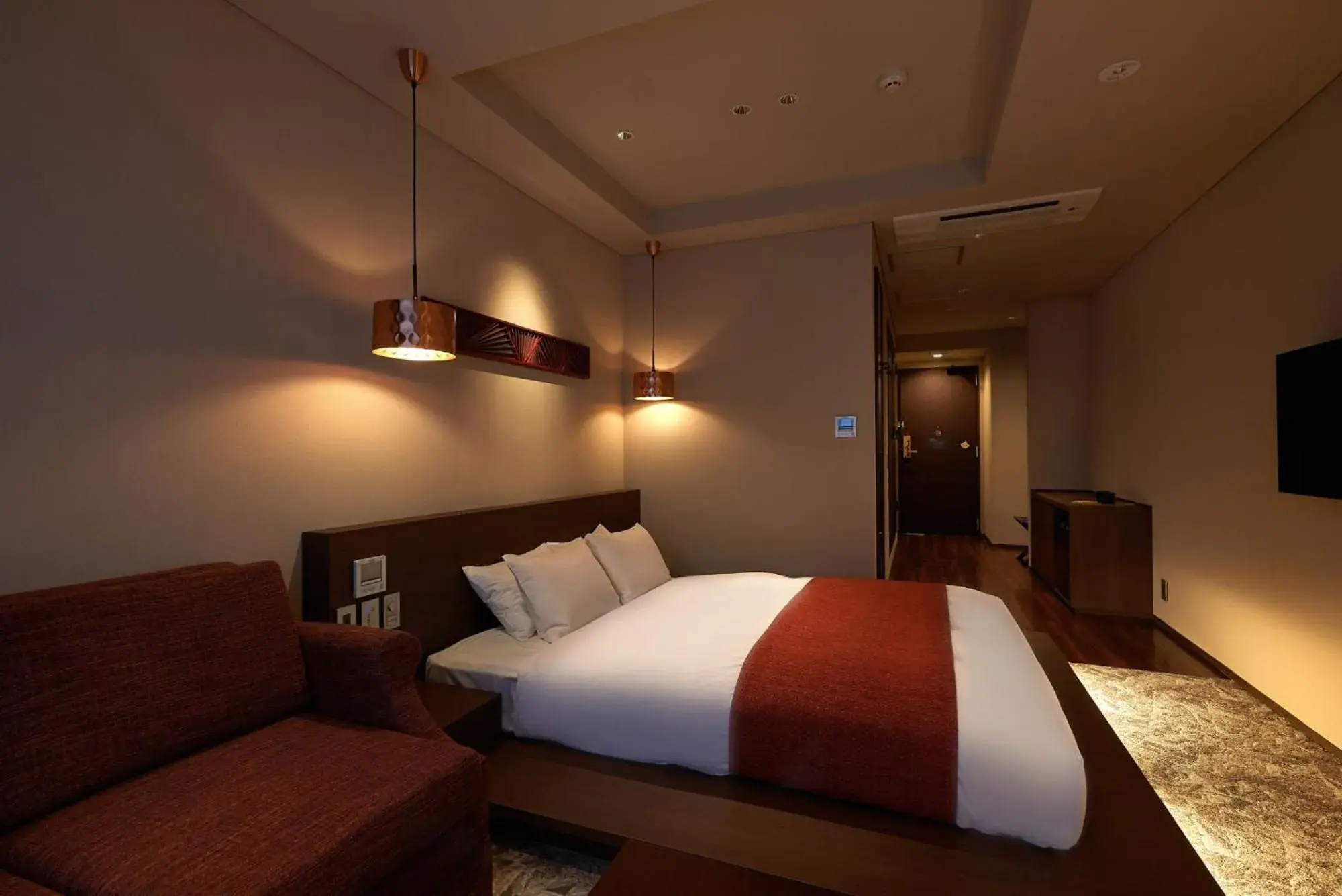 Bed in Minn Kanazawa Bed in Minn Kanazawa