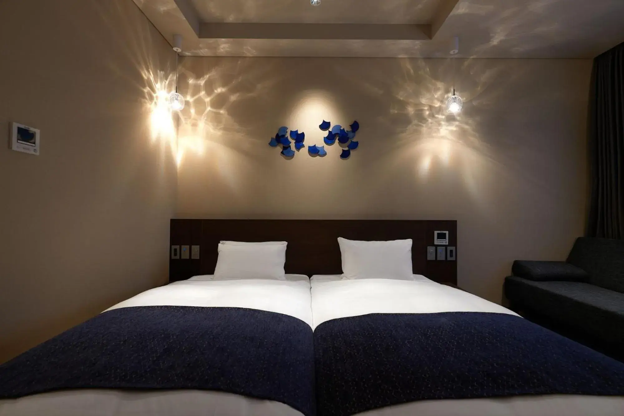 Bed in Minn Kanazawa Bed in Minn Kanazawa