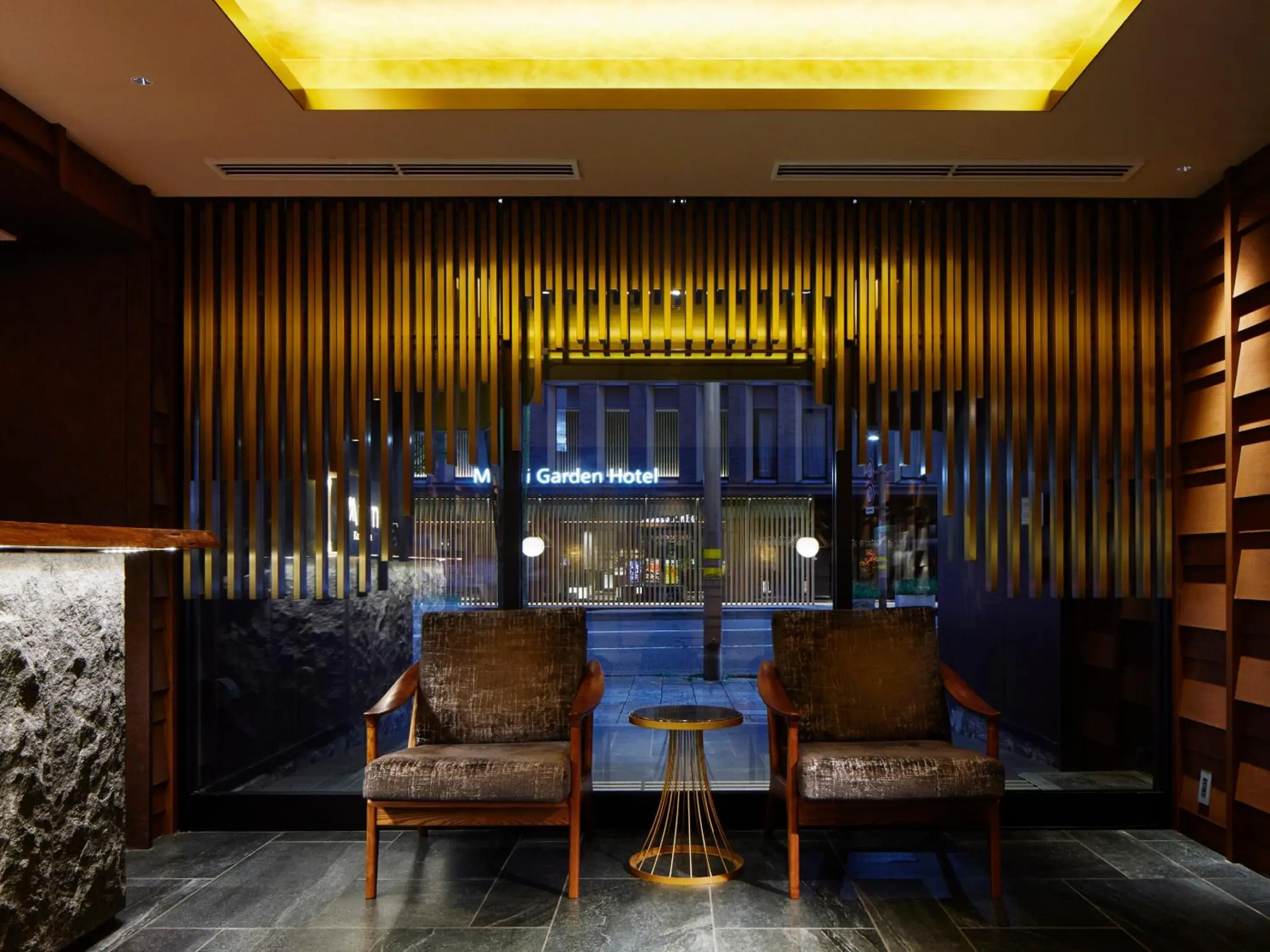 Lobby or reception in Minn Kanazawa Lobby or reception in Minn Kanazawa