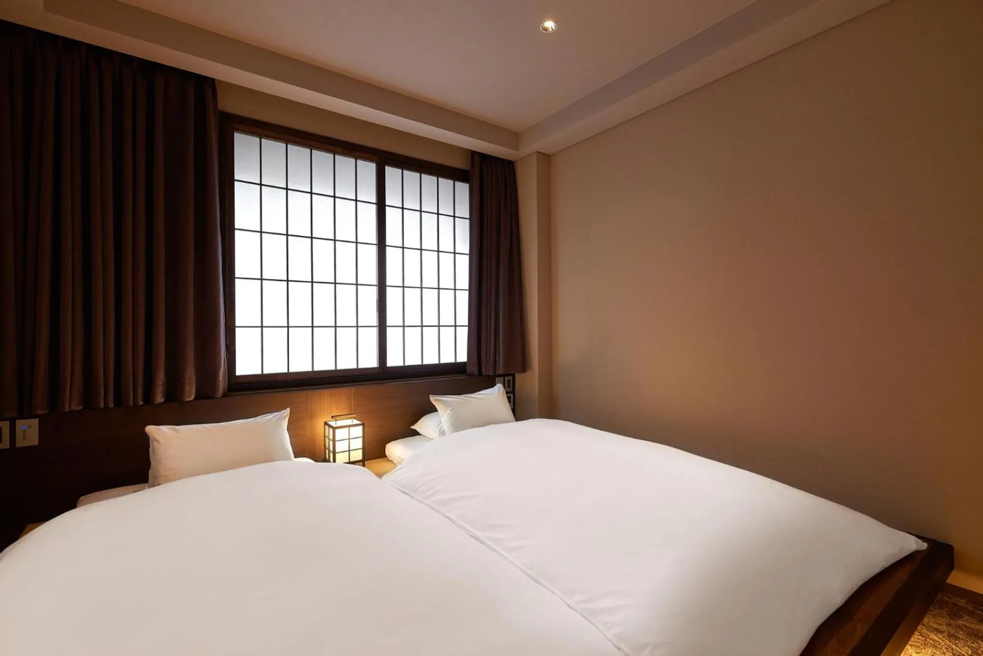 Bed in eph KANAZAWA