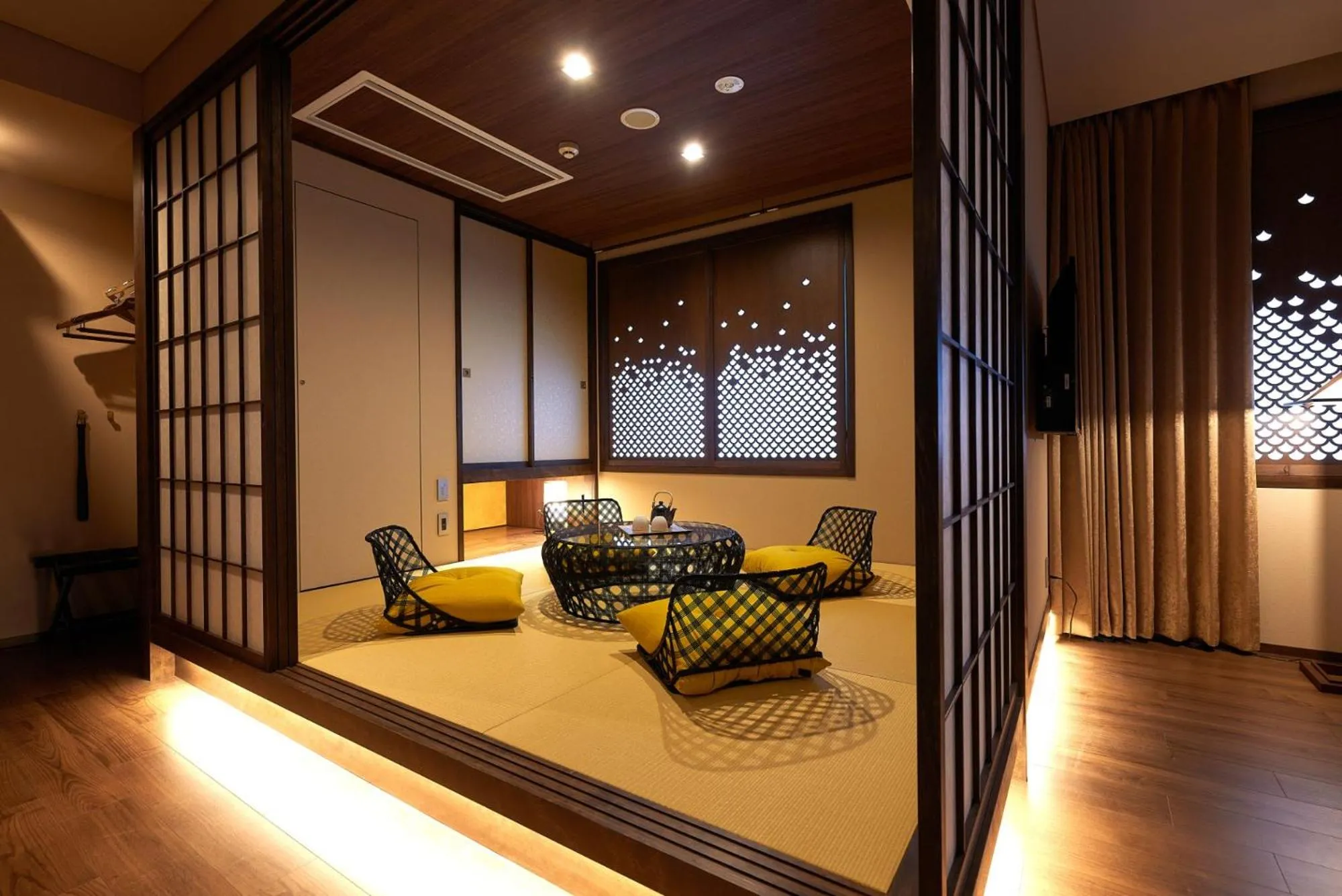 Seating Area in eph KANAZAWA