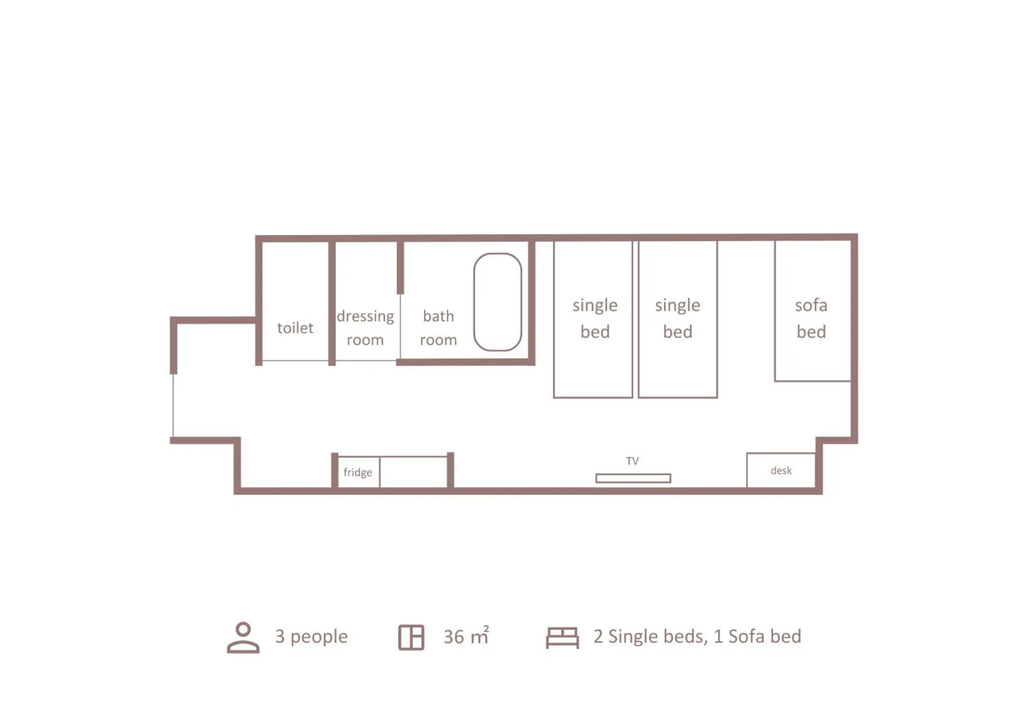 Floor Plan in eph KANAZAWA