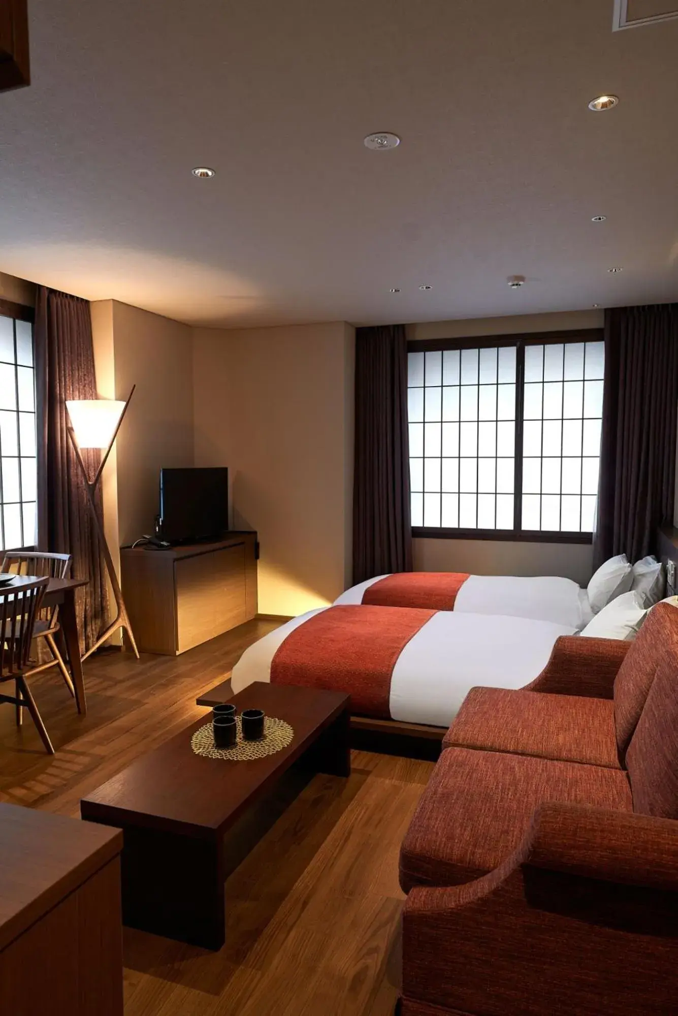 Bed in Minn Kanazawa Bed in Minn Kanazawa